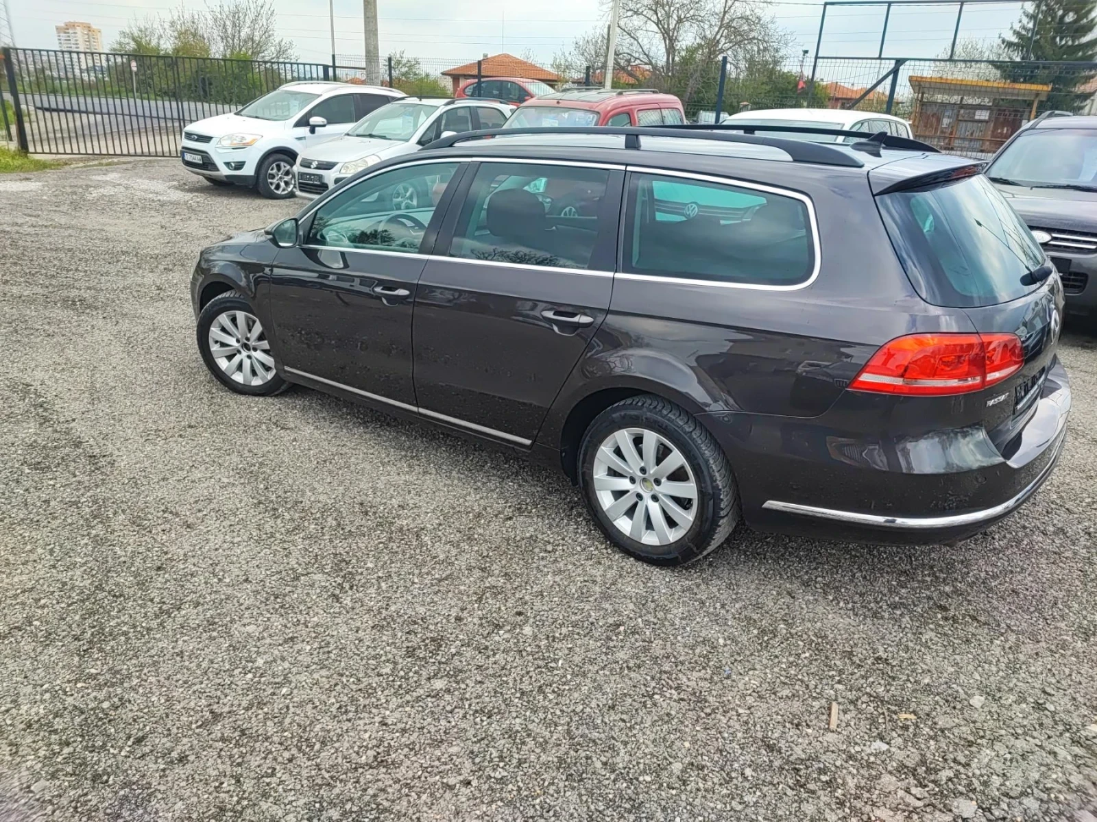 VW Passat 2.0/140kc, снимка 5 - Автомобили и джипове - 54255280