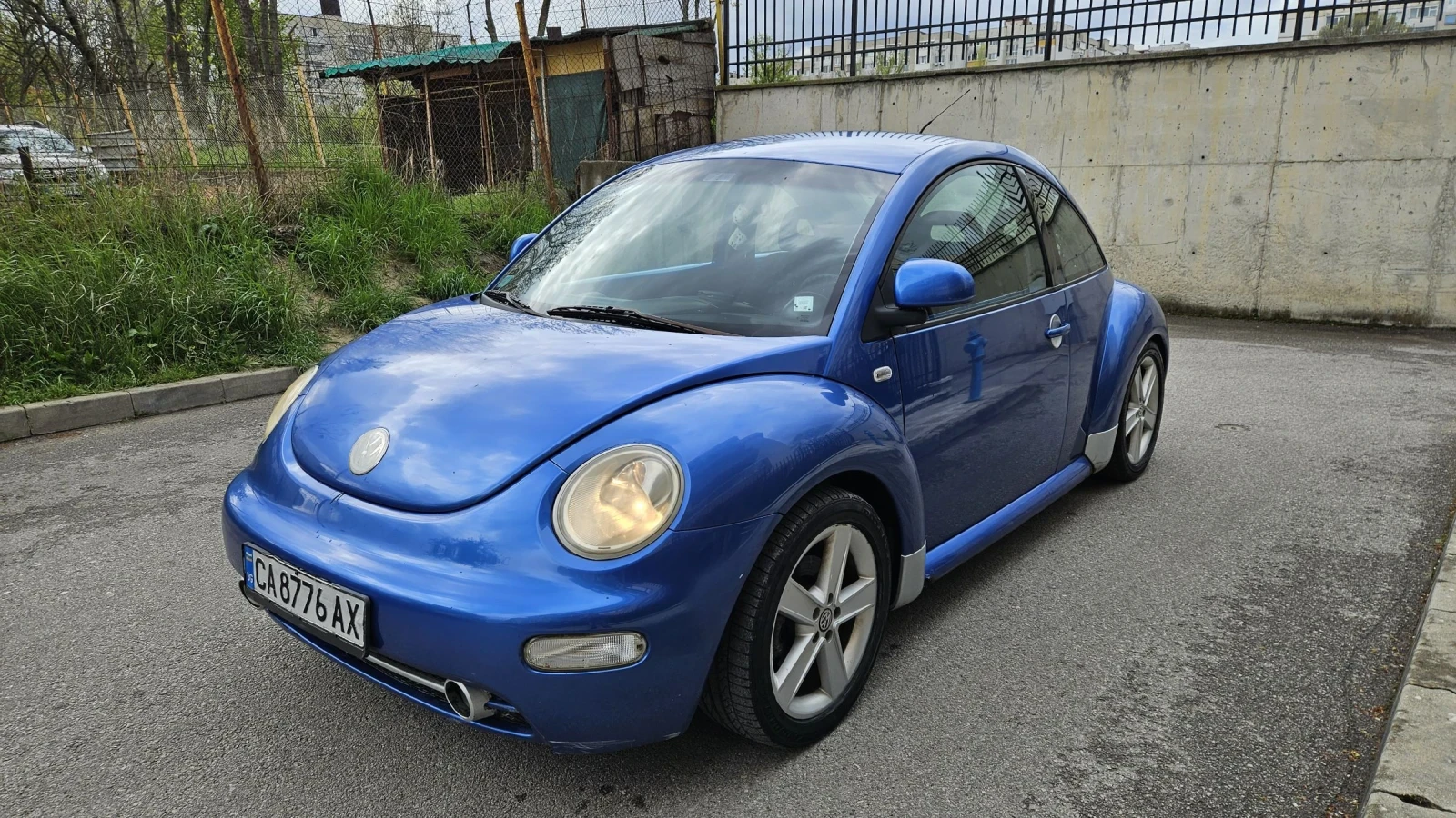VW New beetle | Mobile.bg � ����������� 6