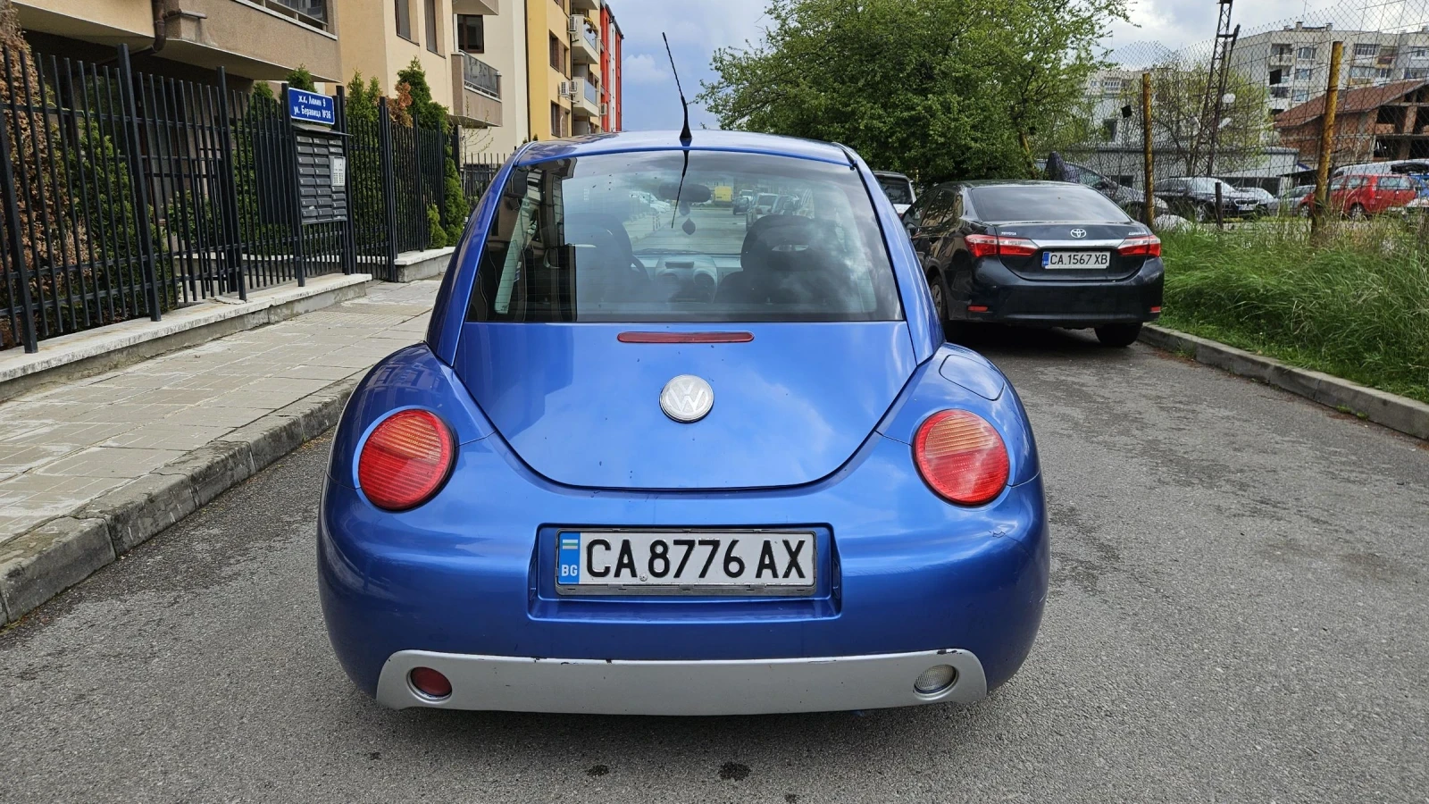 VW New beetle | Mobile.bg � ����������� 4