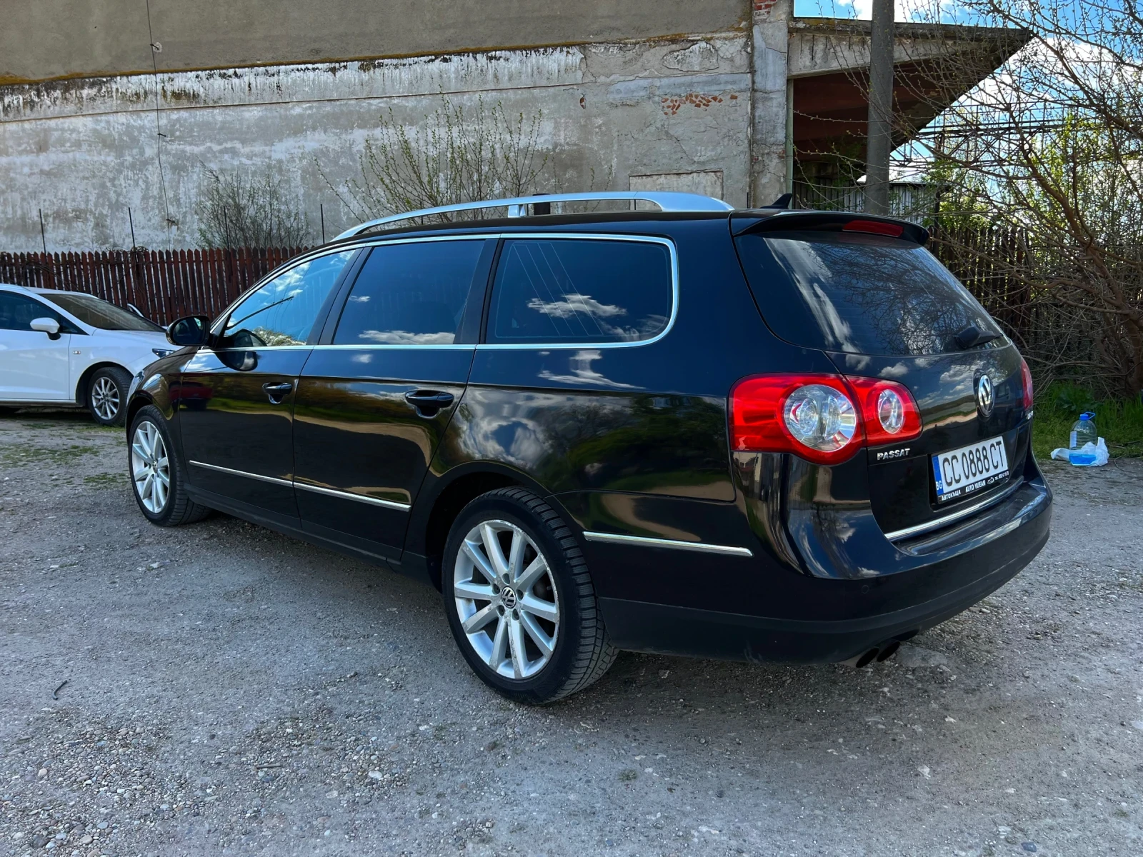 VW Passat 2.0 TDI HIGHLINE, снимка 4 - Автомобили и джипове - 54306878