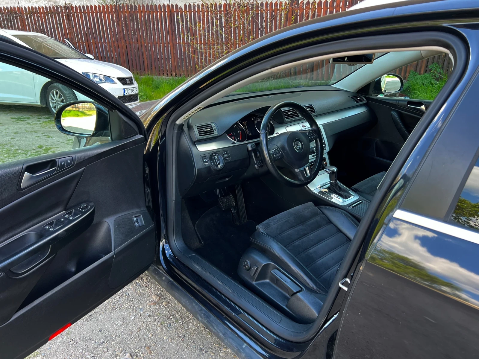 VW Passat 2.0 TDI HIGHLINE, снимка 7 - Автомобили и джипове - 54306878