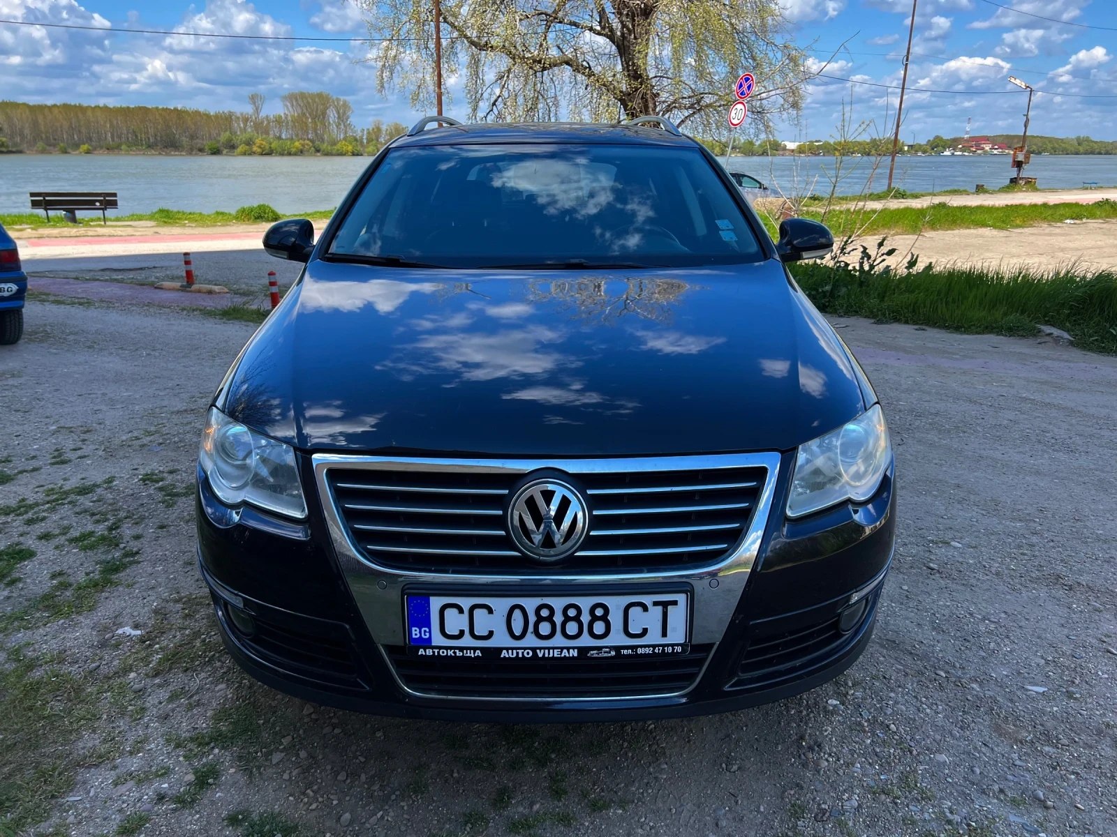 VW Passat 2.0 TDI HIGHLINE, снимка 2 - Автомобили и джипове - 54306878