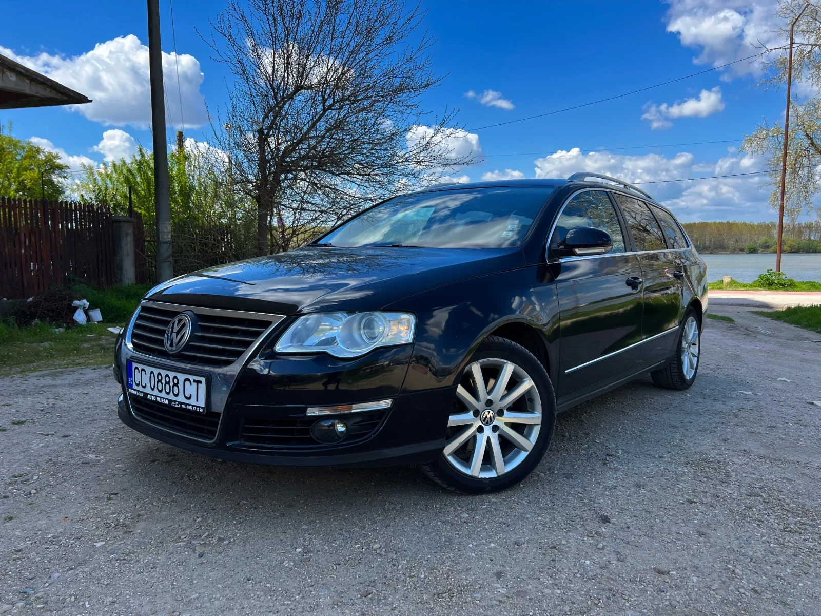 VW Passat 2.0 TDI HIGHLINE