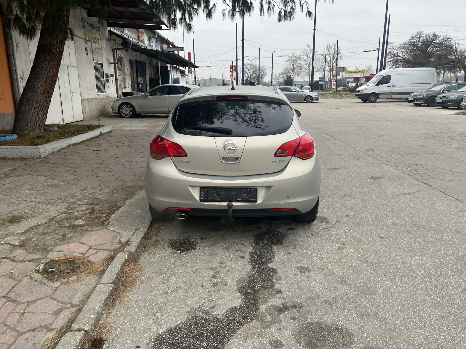 Opel Astra Astra 1, 4T/NIDERLANDIQ/TOP, снимка 6 - Автомобили и джипове - 54311011