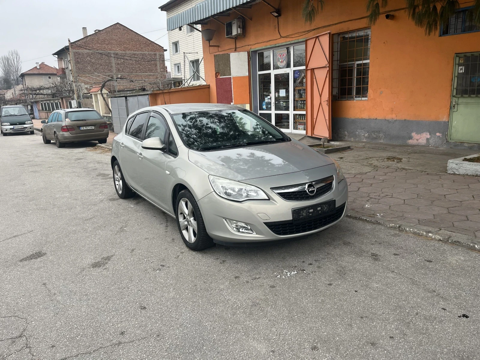 Opel Astra Astra 1, 4T/NIDERLANDIQ/TOP, снимка 5 - Автомобили и джипове - 54311011