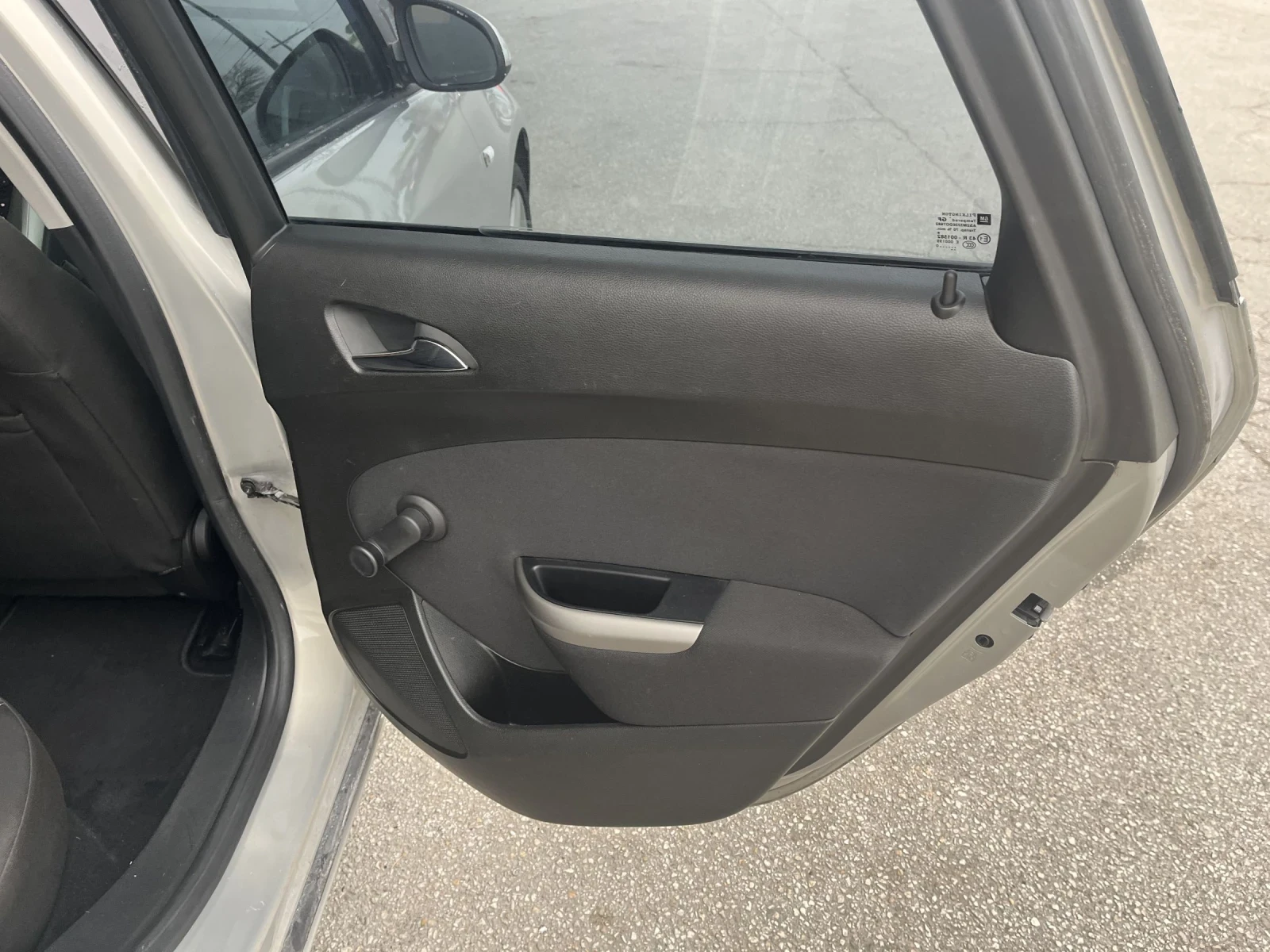 Opel Astra Astra 1, 4T/NIDERLANDIQ/TOP, снимка 14 - Автомобили и джипове - 54311011