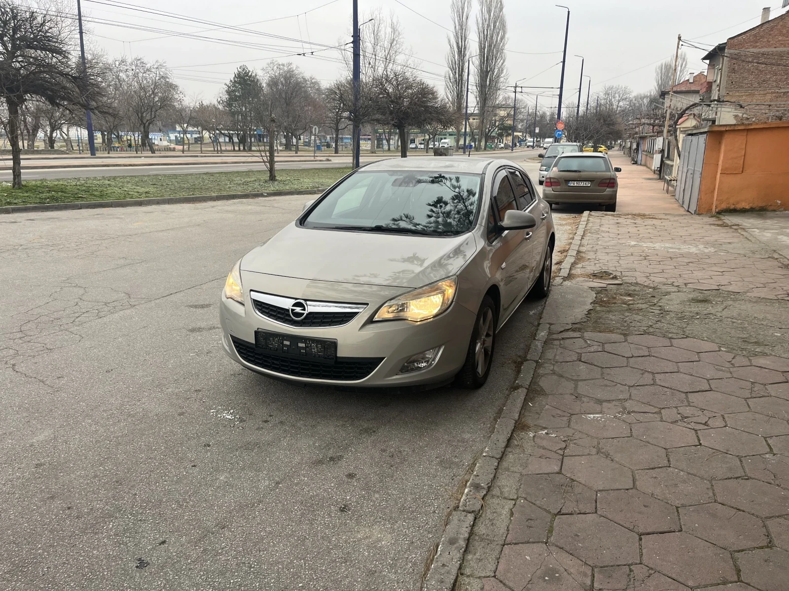 Opel Astra Astra 1, 4T/NIDERLANDIQ/TOP, снимка 2 - Автомобили и джипове - 54311011