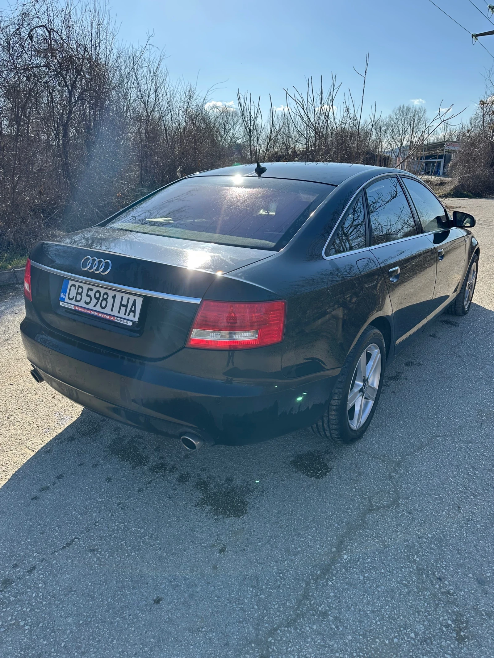 Audi A6 По договаряне, снимка 6 - Автомобили и джипове - 54392877