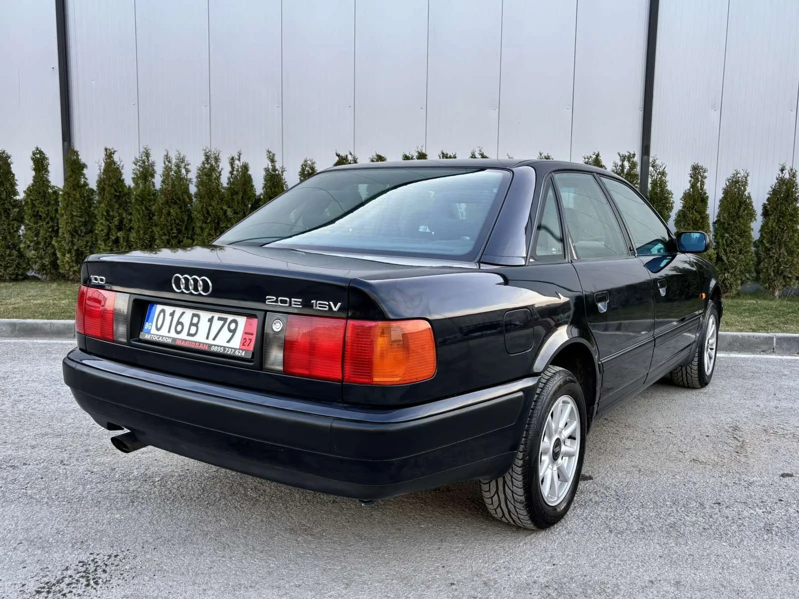 Audi 100 | Mobile.bg � ����������� 10