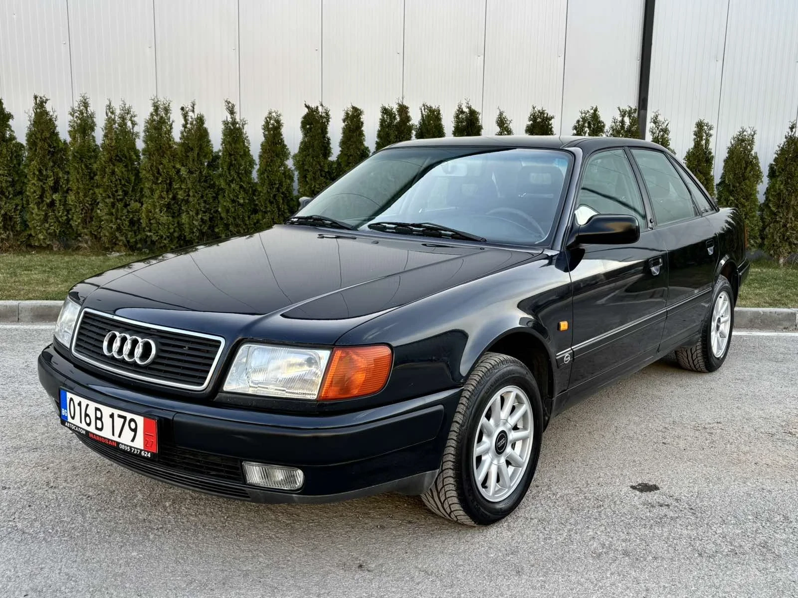 Audi 100 | Mobile.bg � ����������� 1