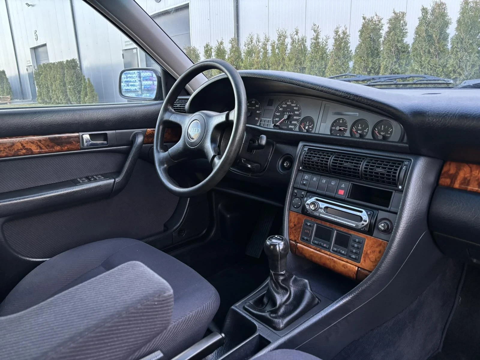 Audi 100 | Mobile.bg � ����������� 7