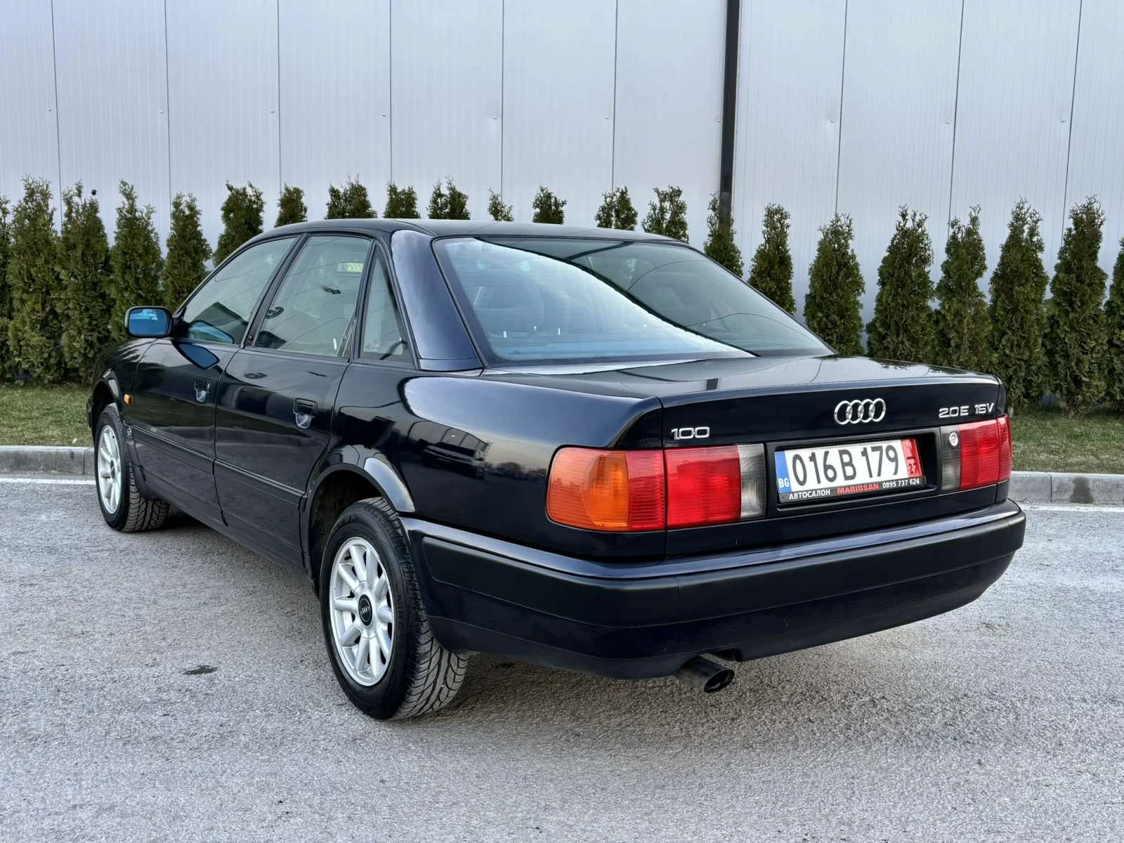Audi 100 | Mobile.bg � ����������� 4