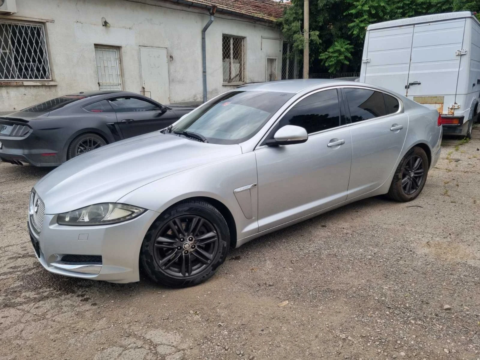 Jaguar Xf, снимка 2 - Автомобили и джипове - 54780209