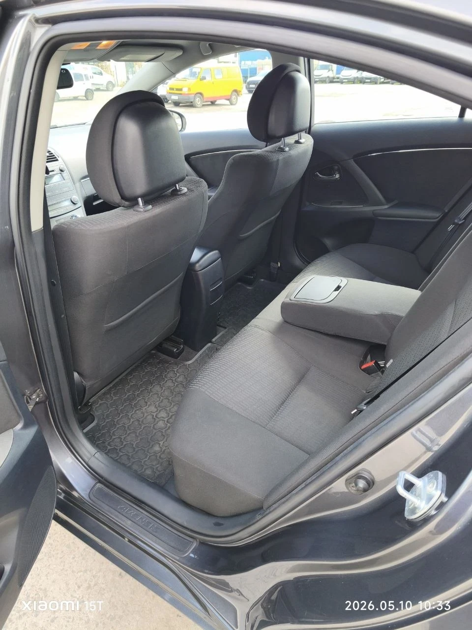 Toyota Avensis, снимка 17 - Автомобили и джипове - 54838250