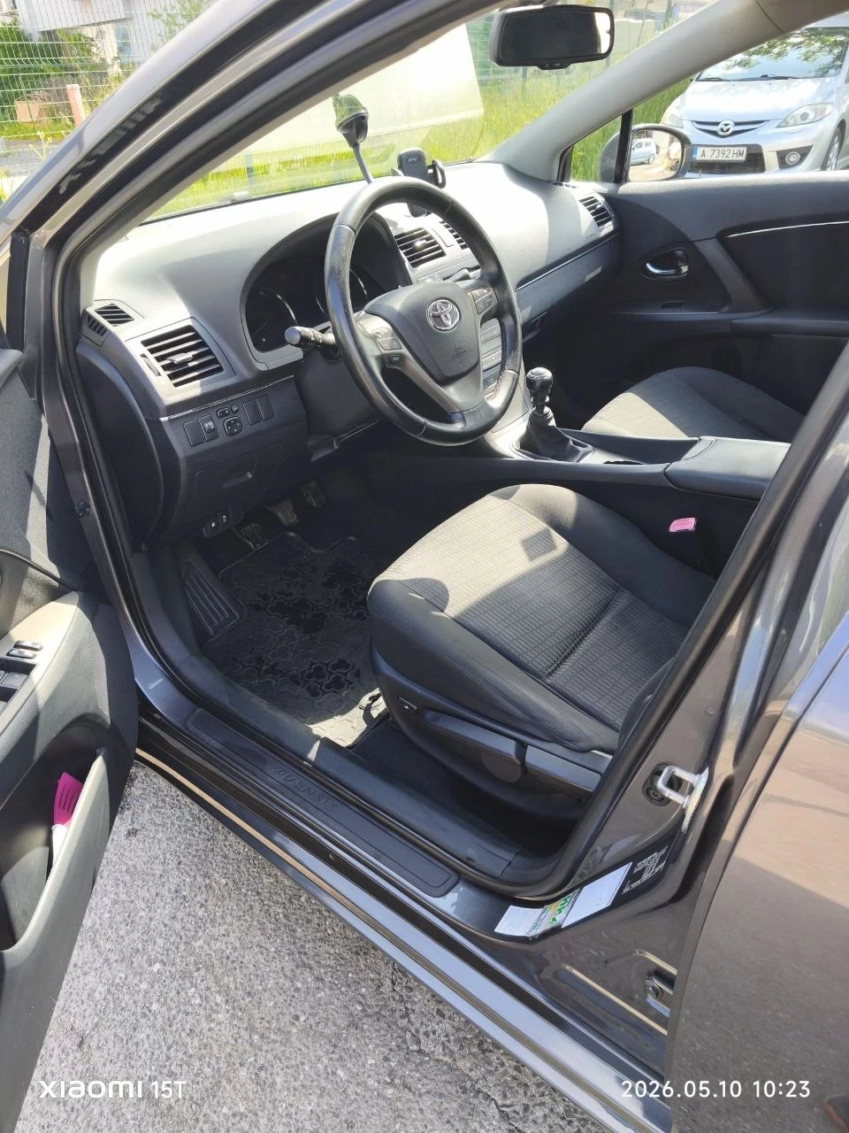Toyota Avensis, снимка 14 - Автомобили и джипове - 54838250