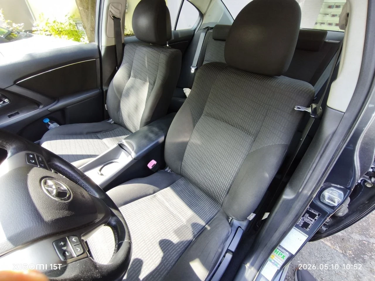 Toyota Avensis, снимка 16 - Автомобили и джипове - 54838250