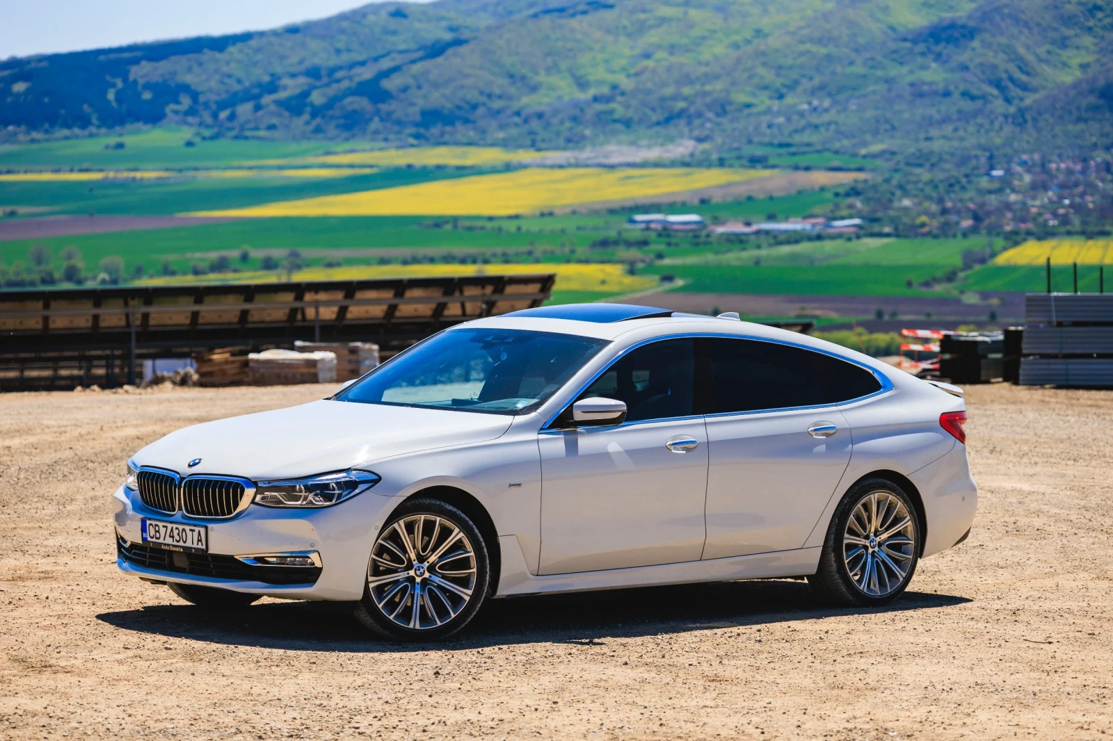 BMW 6 GT 640i Xdrive B58 Luxury Line