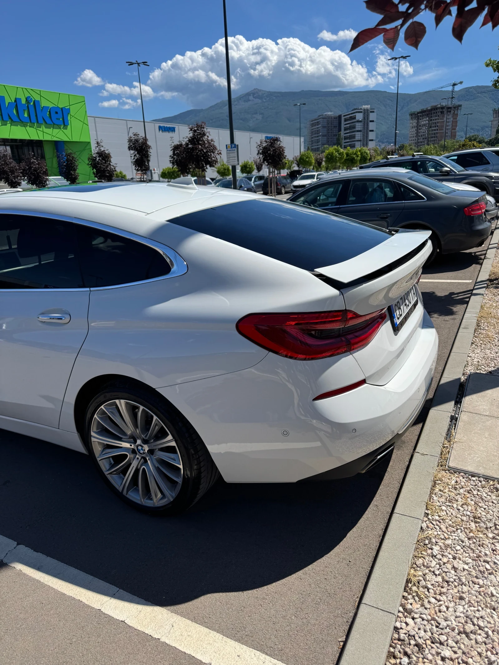 BMW 640 Xdrive B58, снимка 3 - Автомобили и джипове - 54902371