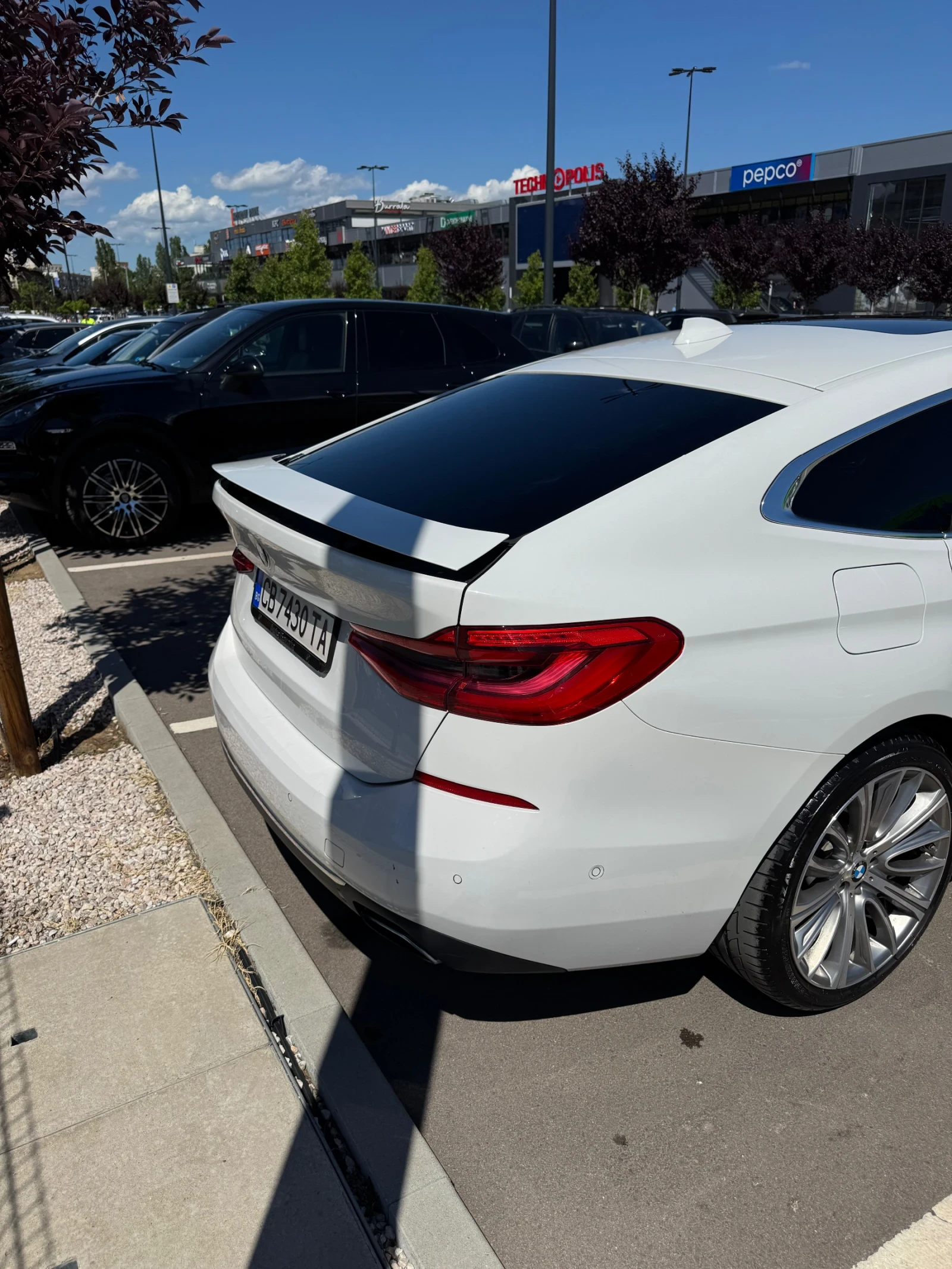 BMW 640 Xdrive B58, снимка 4 - Автомобили и джипове - 54902371
