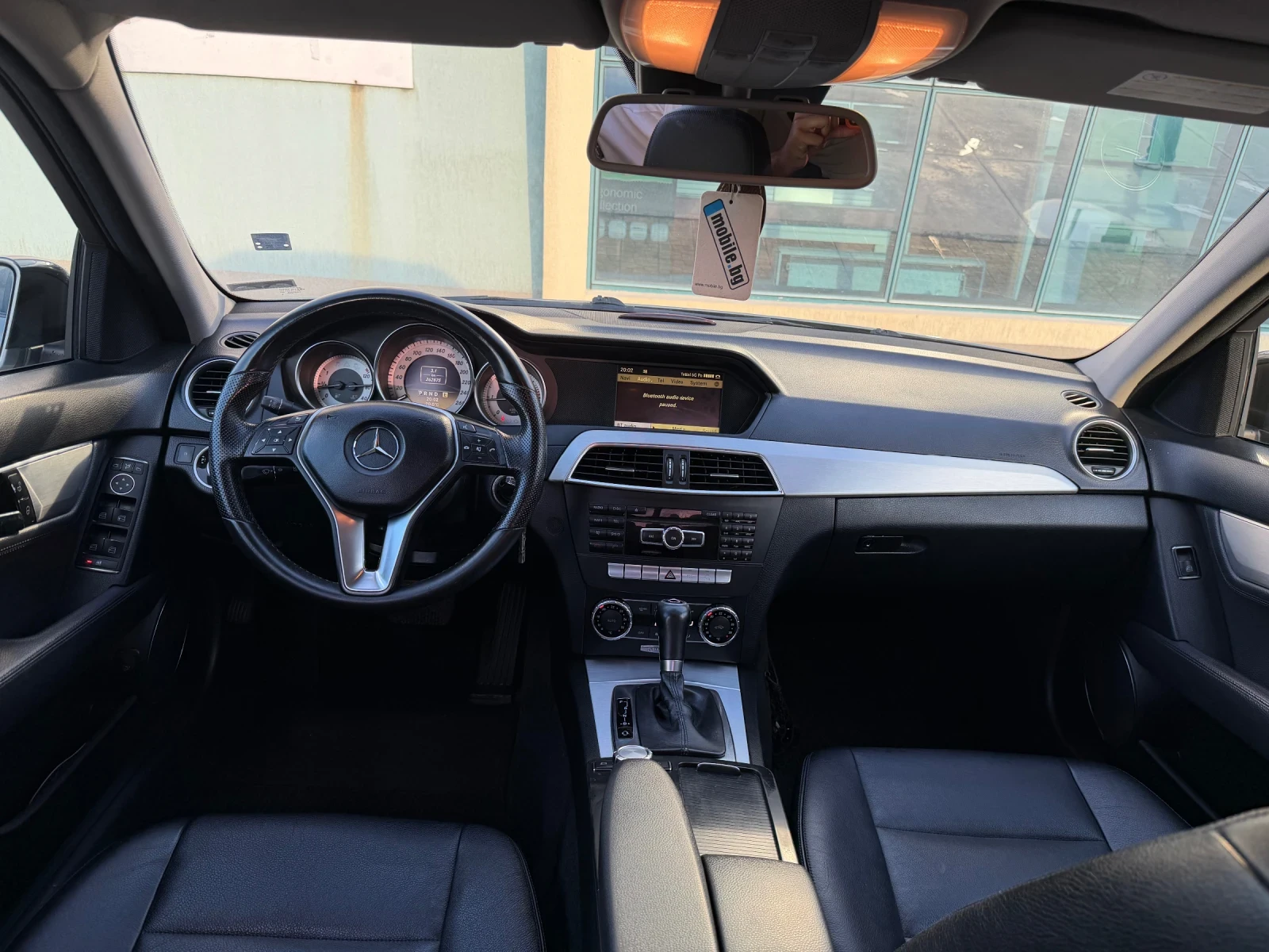 Mercedes-Benz C 250 | Mobile.bg � ����������� 4