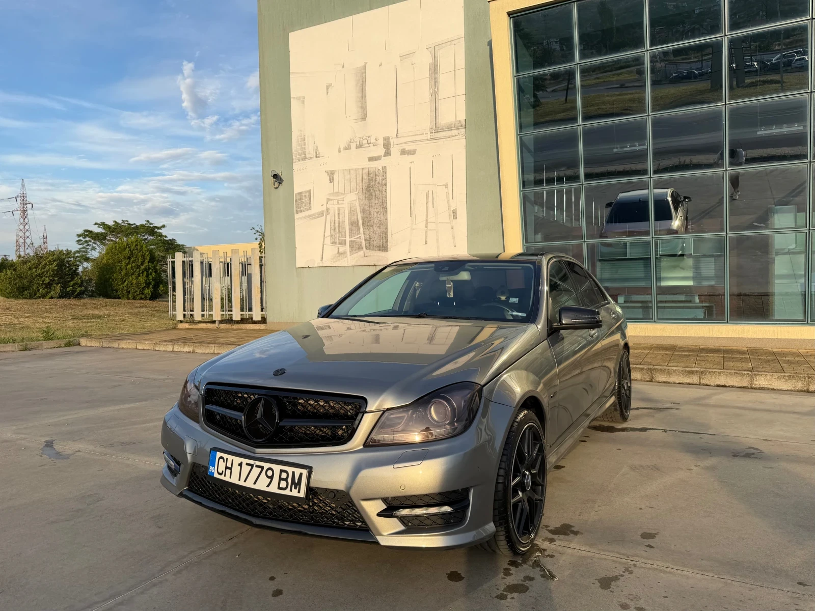 Mercedes-Benz C 250 | Mobile.bg � ����������� 10