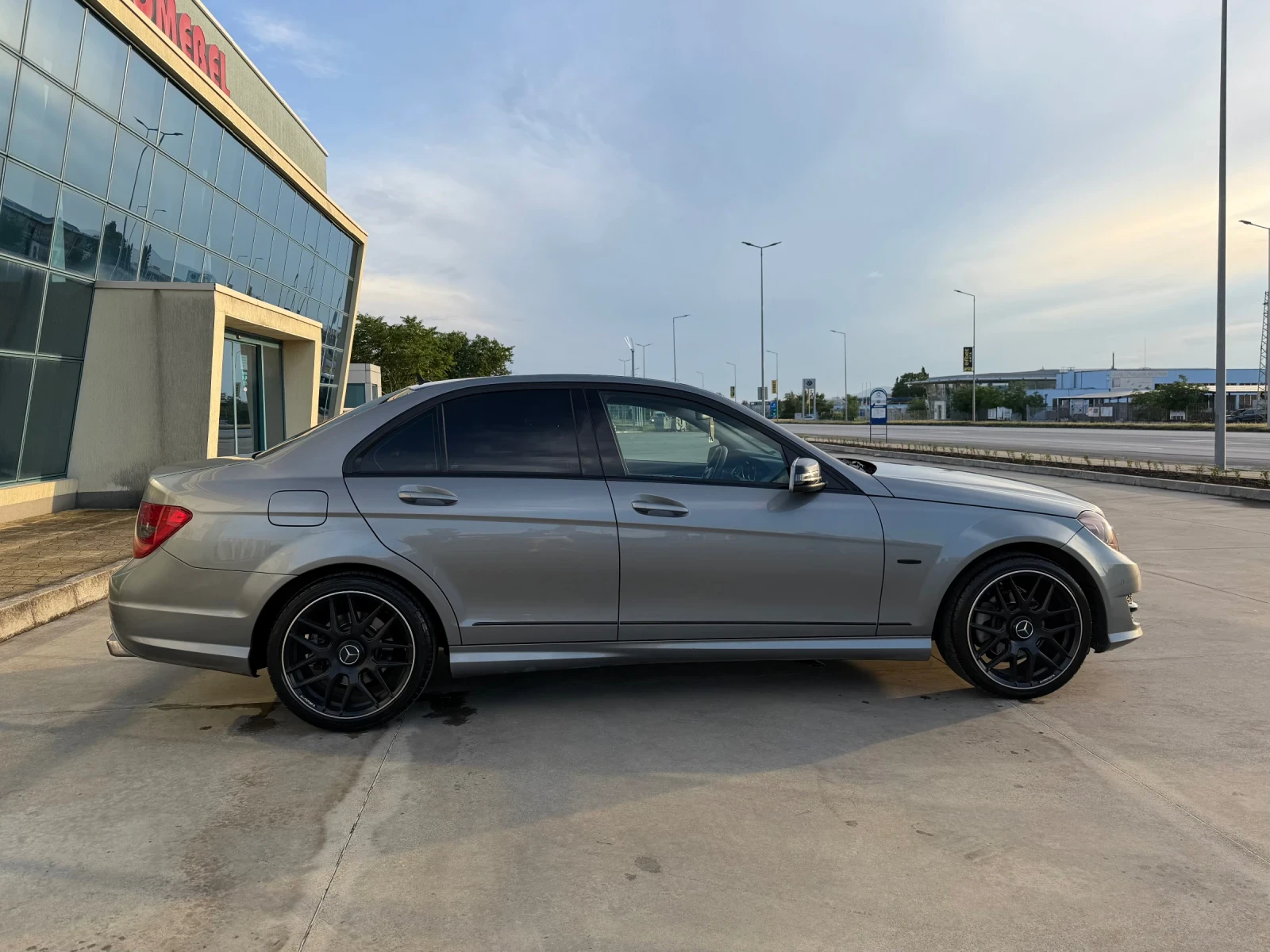 Mercedes-Benz C 250 | Mobile.bg � ����������� 7