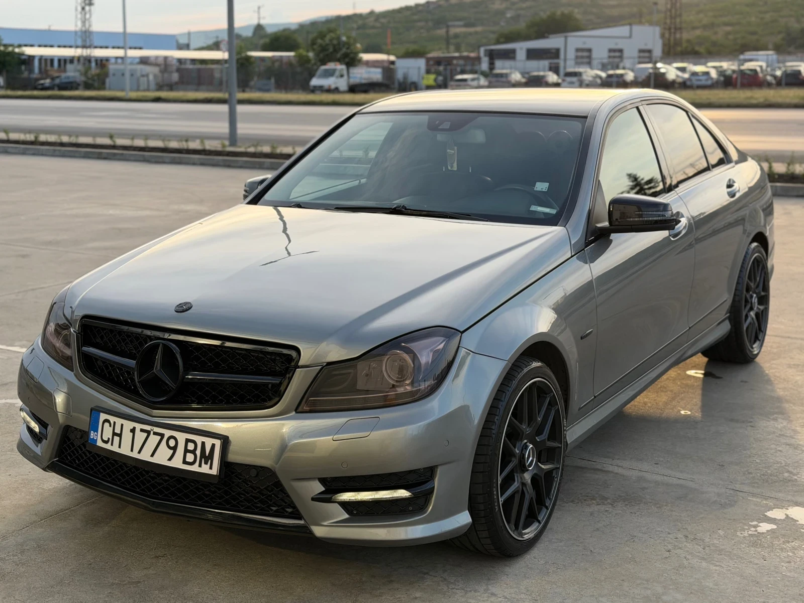 Mercedes-Benz C 250 | Mobile.bg � ����������� 2