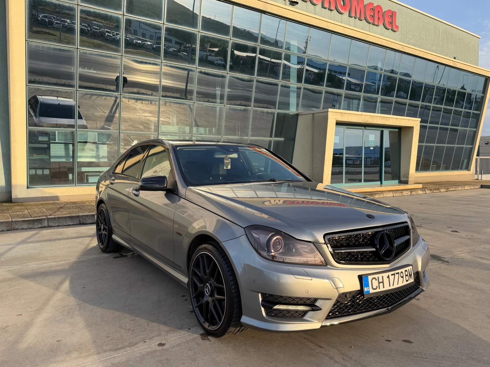 Mercedes-Benz C 250 | Mobile.bg � ����������� 11