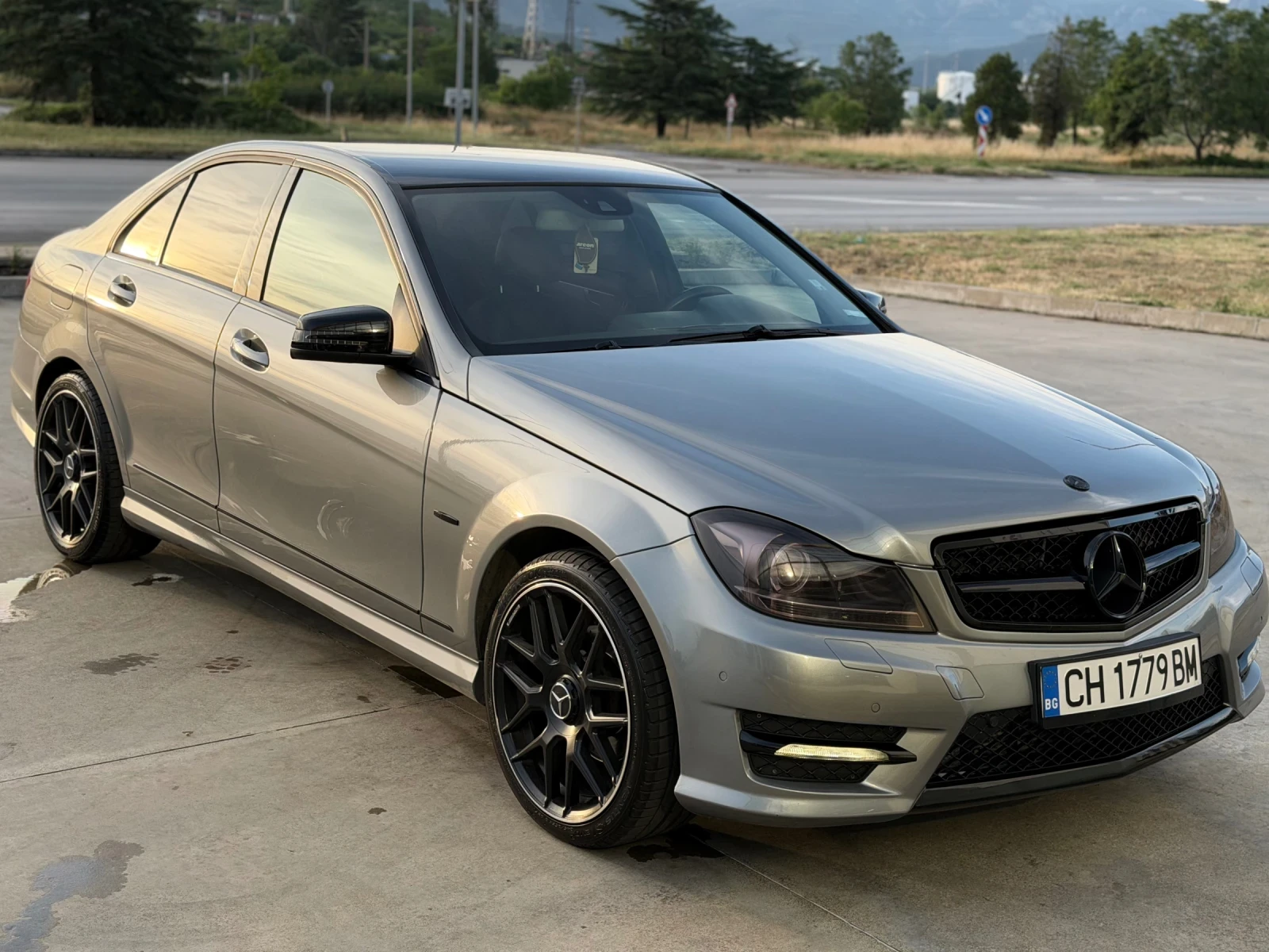 Mercedes-Benz C 250 | Mobile.bg � ����������� 1