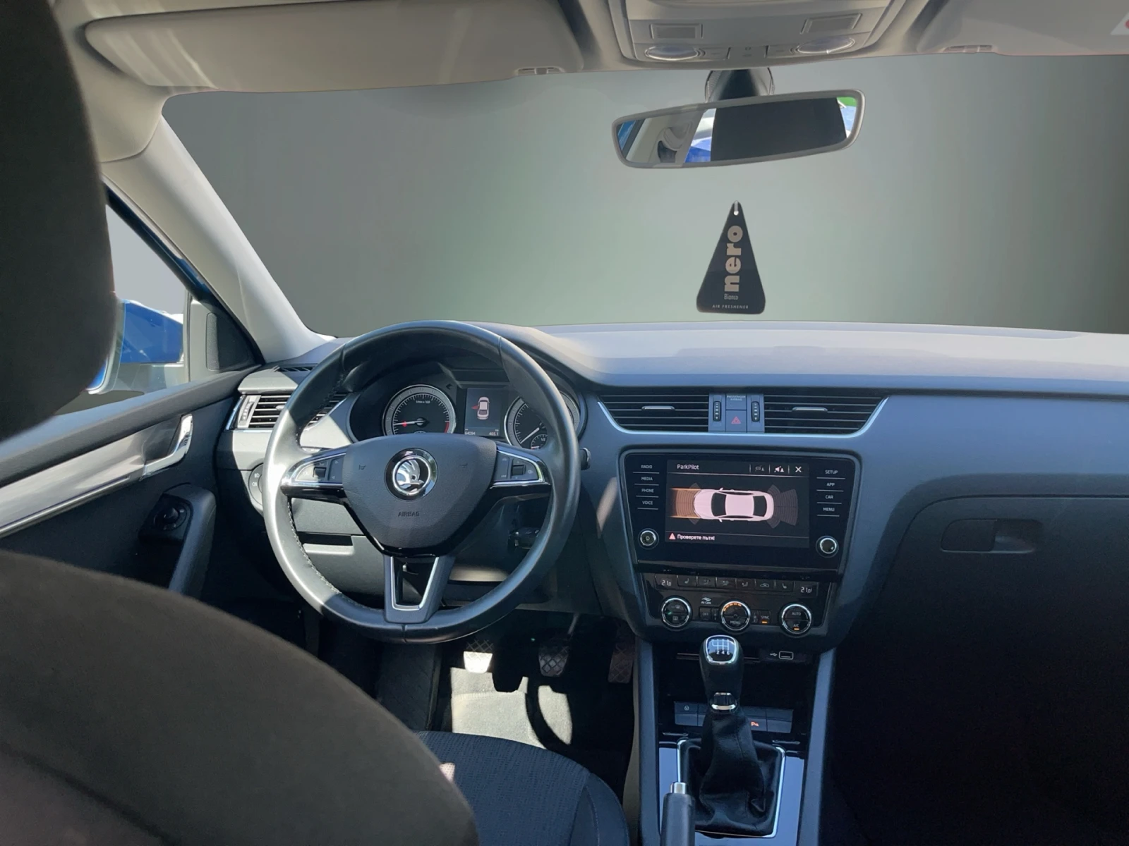 Skoda Octavia 2, 0 TDI 6� | Mobile.bg � ����������� 11