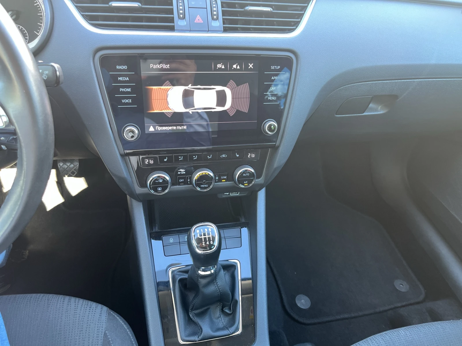 Skoda Octavia 2, 0 TDI 6� | Mobile.bg � ����������� 15