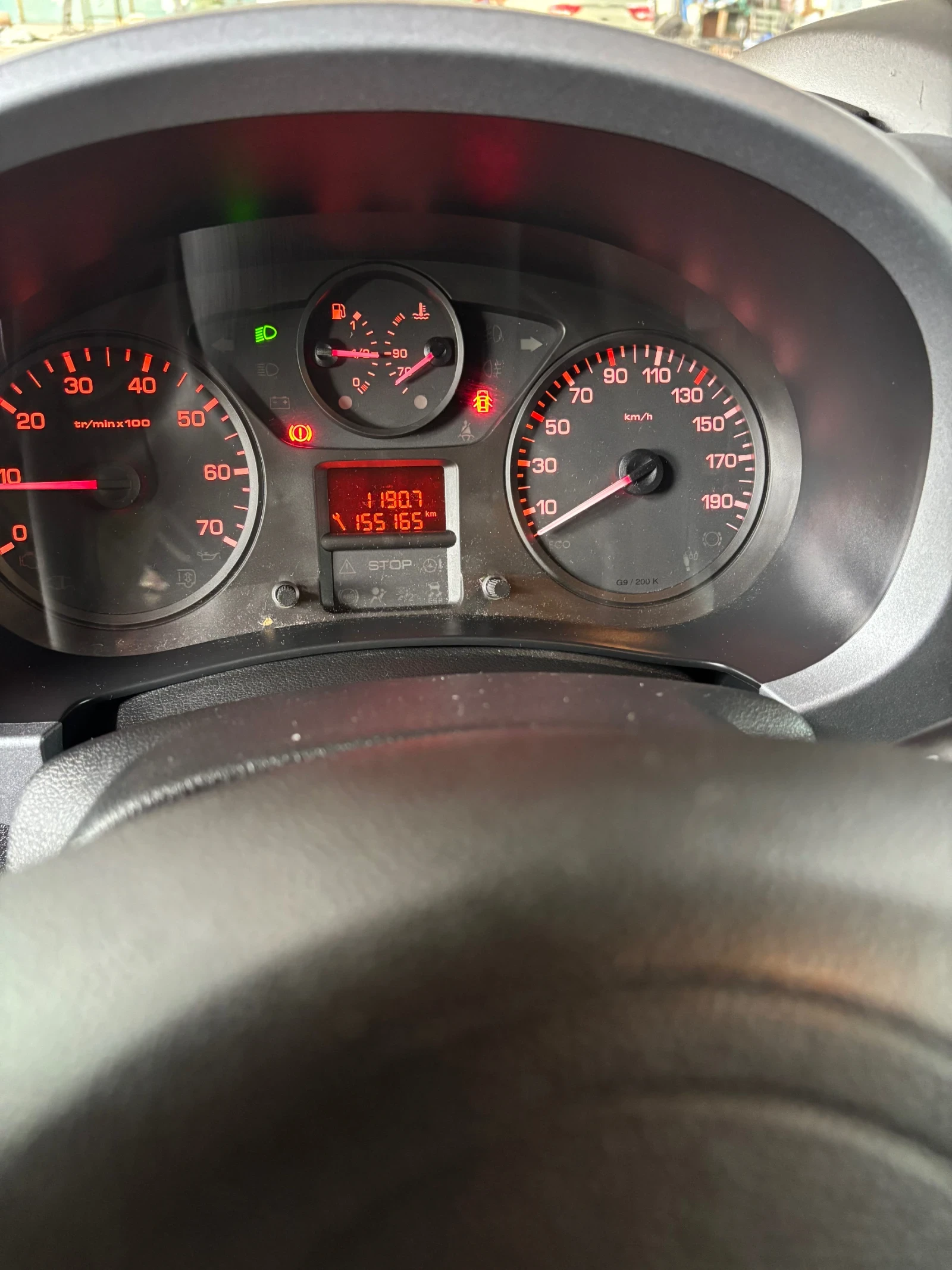 Citroen Berlingo TRX 1.6/////120кс, снимка 5 - Автомобили и джипове - 55038556