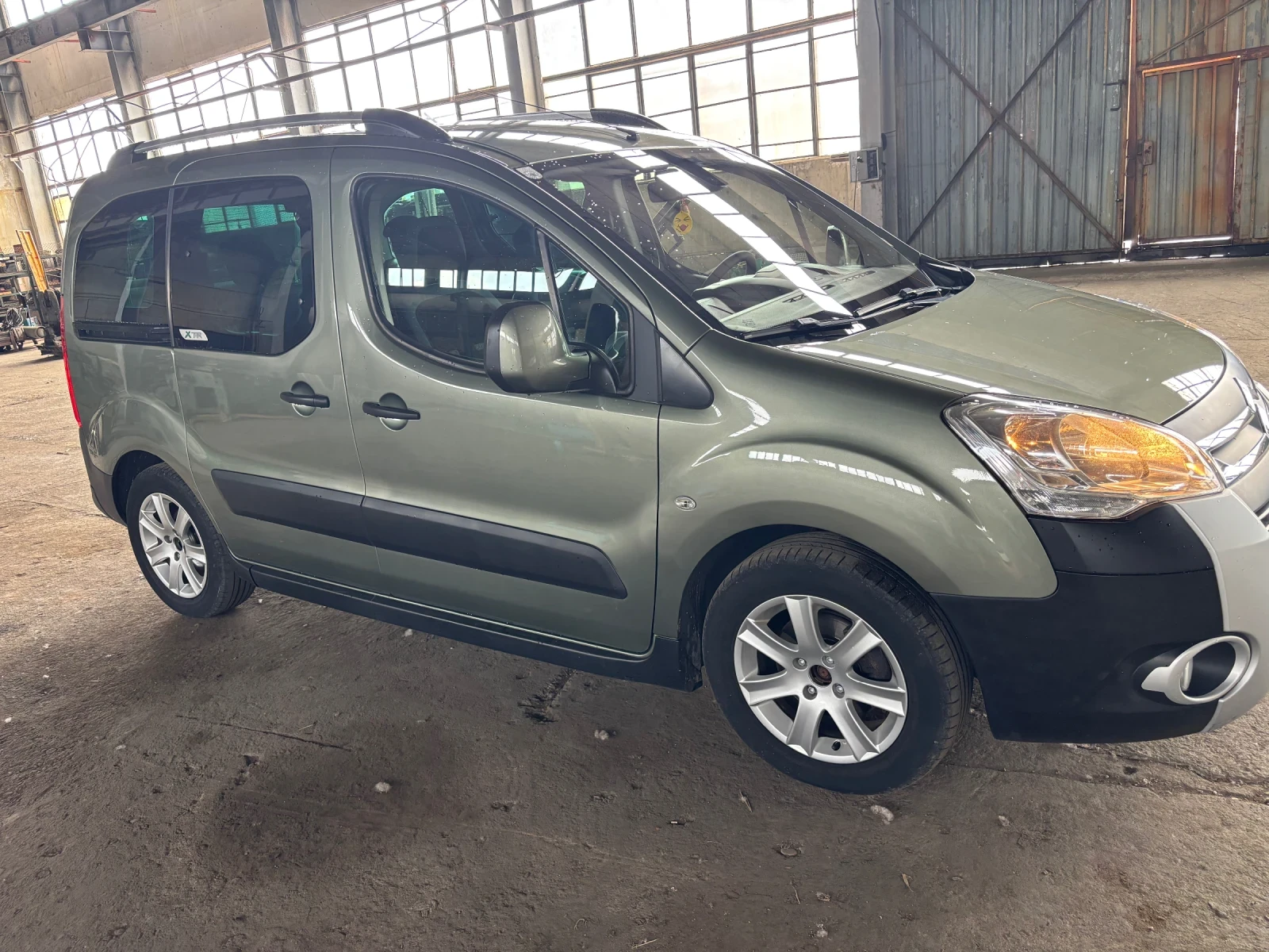 Citroen Berlingo TRX 1.6/////120кс, снимка 3 - Автомобили и джипове - 55038556