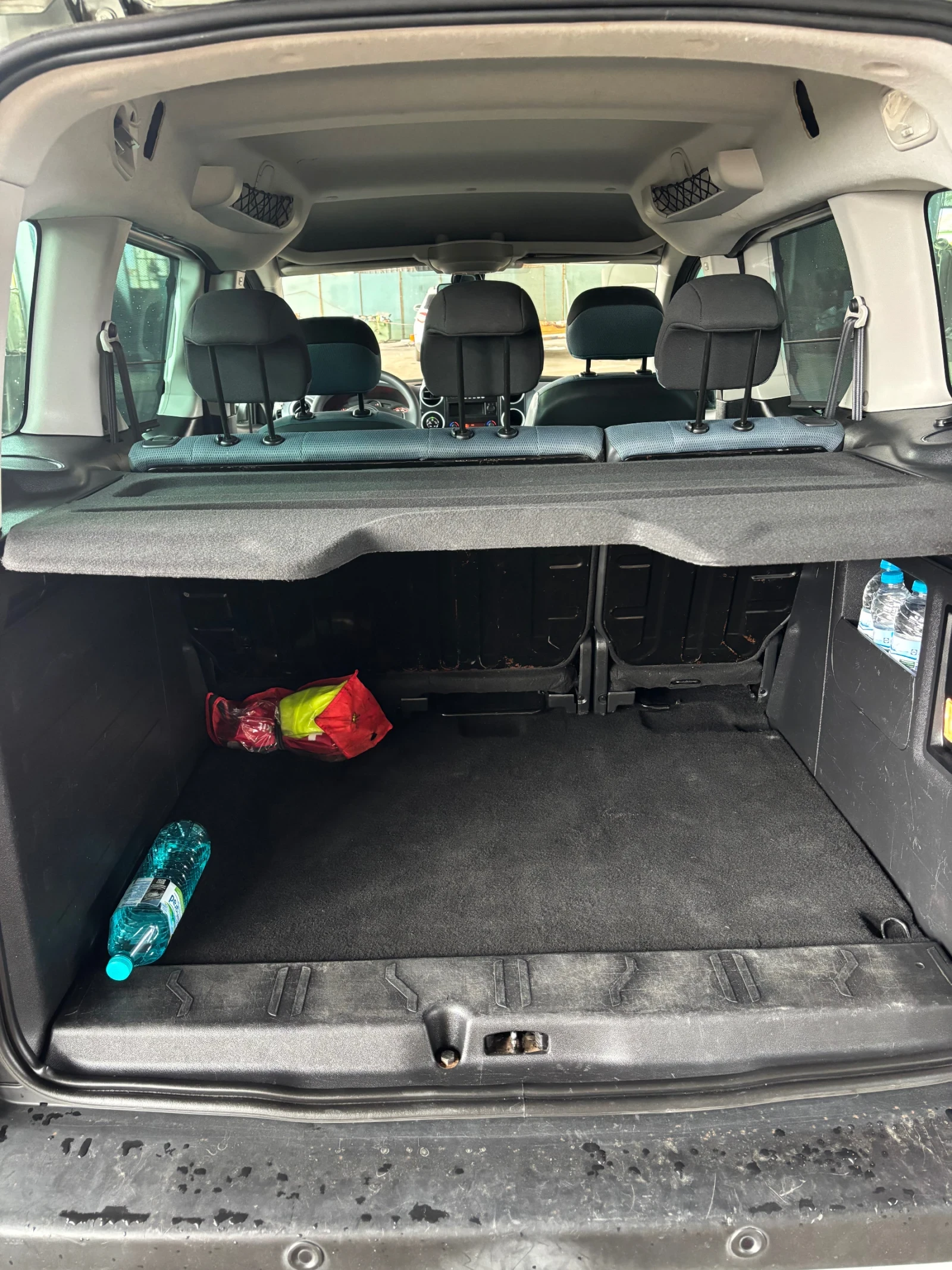 Citroen Berlingo TRX 1.6/////120кс, снимка 9 - Автомобили и джипове - 55038556