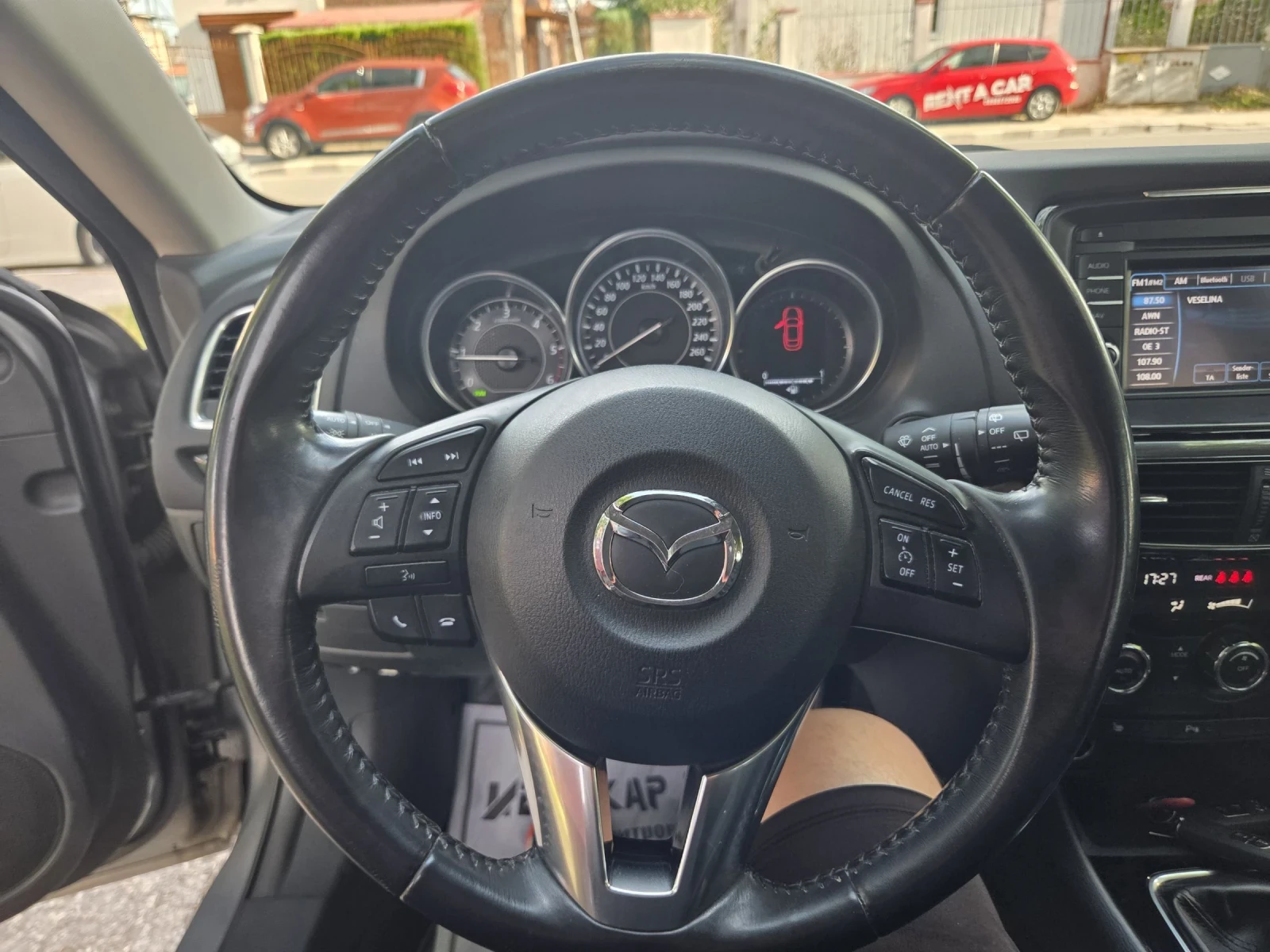 Mazda 6, снимка 14 - Автомобили и джипове - 55096891