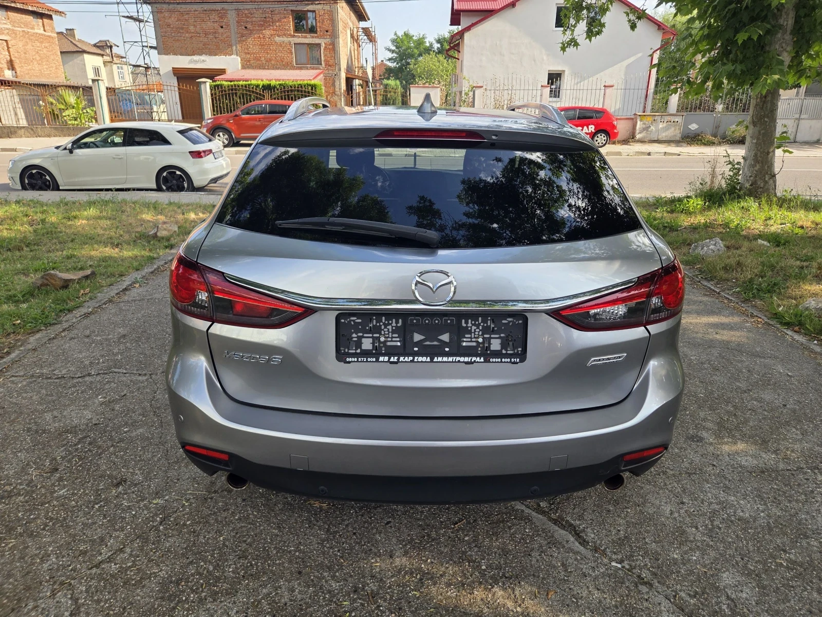 Mazda 6, снимка 6 - Автомобили и джипове - 55096891