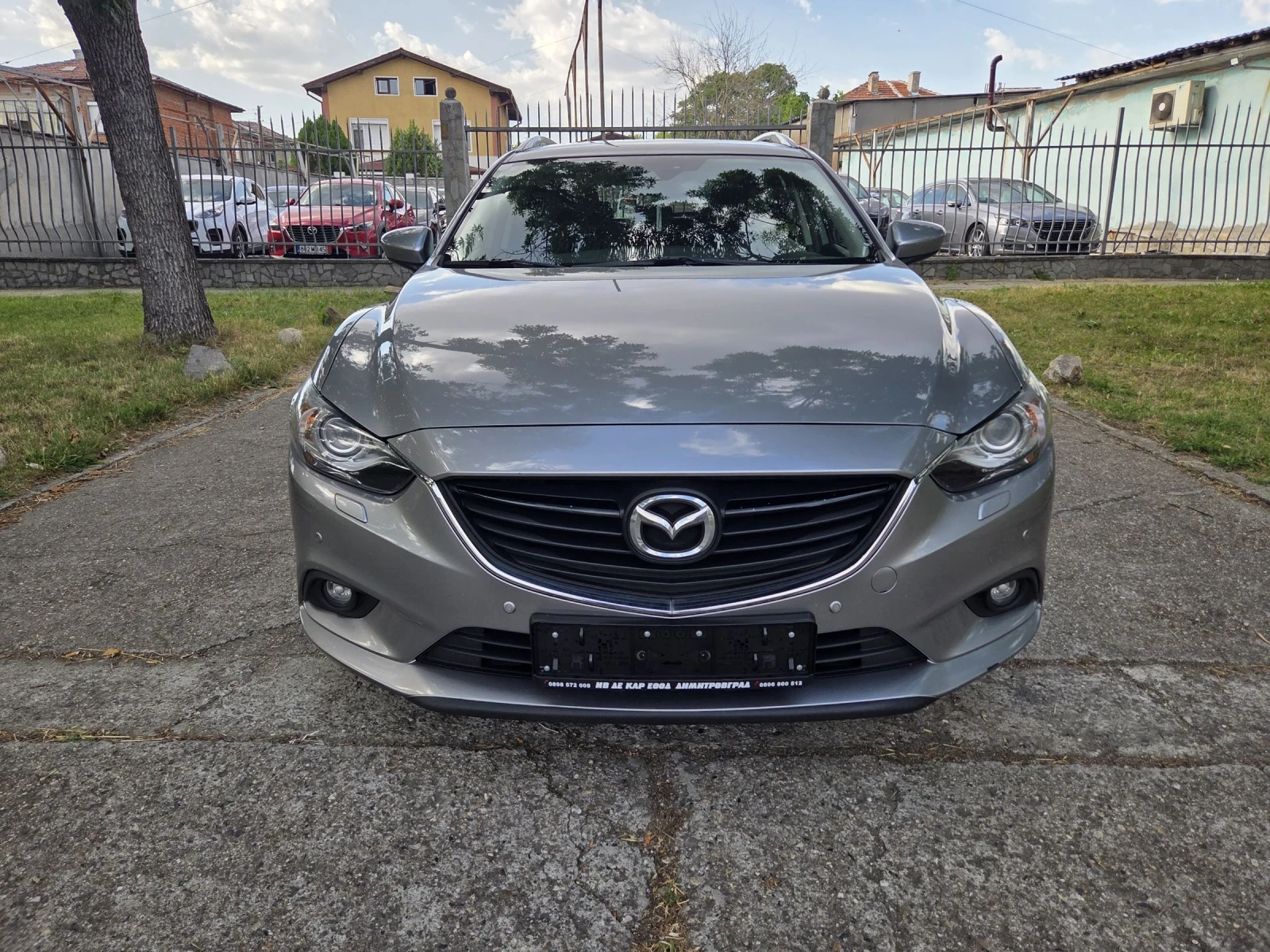 Mazda 6, снимка 2 - Автомобили и джипове - 55096891