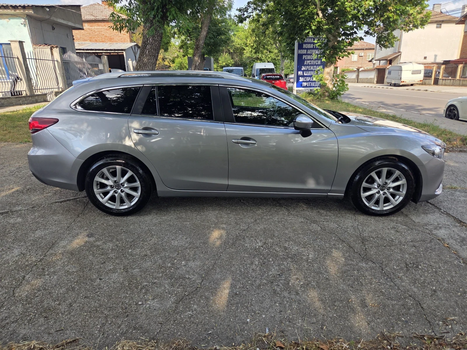 Mazda 6, снимка 4 - Автомобили и джипове - 55096891