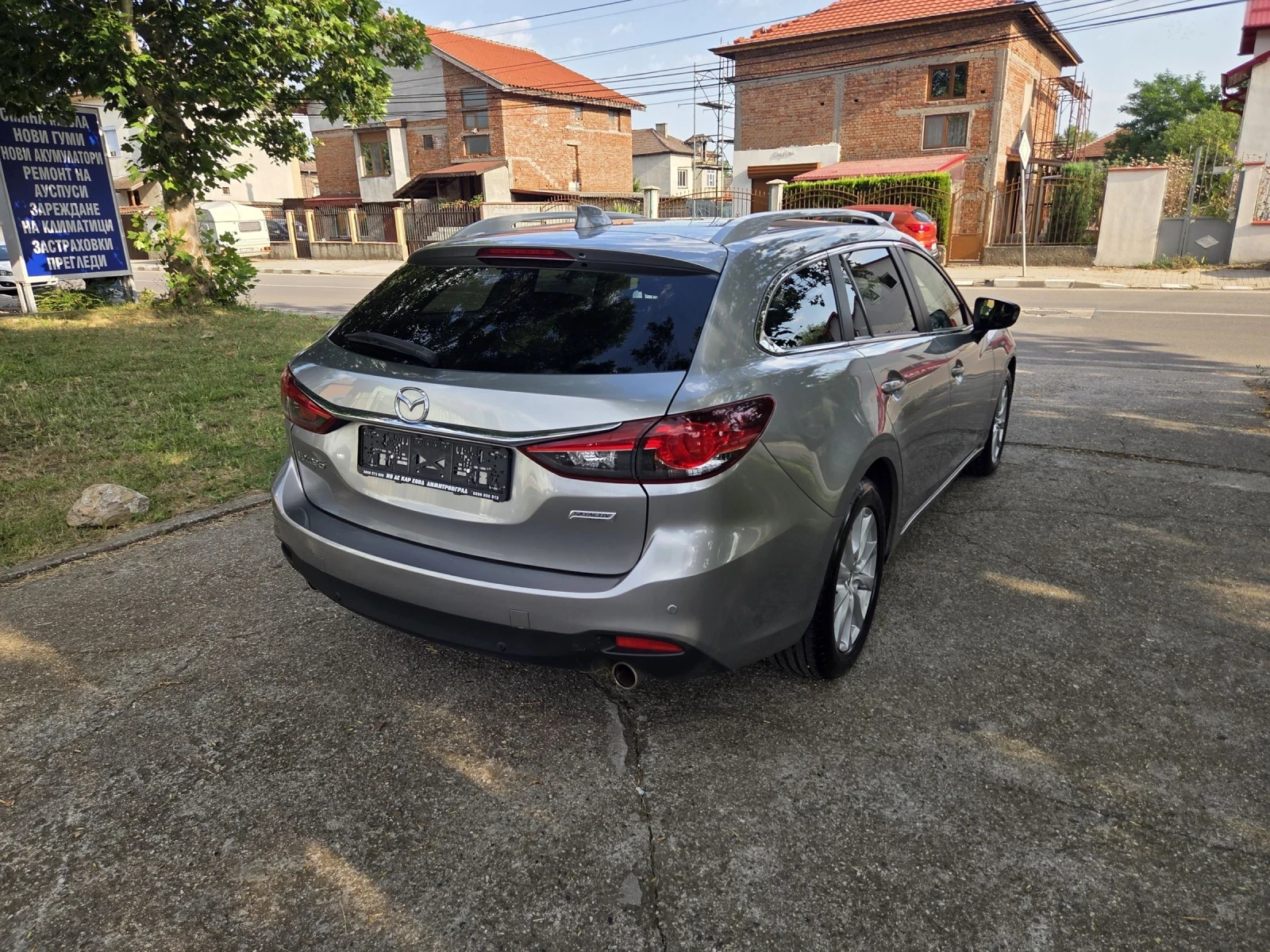 Mazda 6, снимка 5 - Автомобили и джипове - 55096891