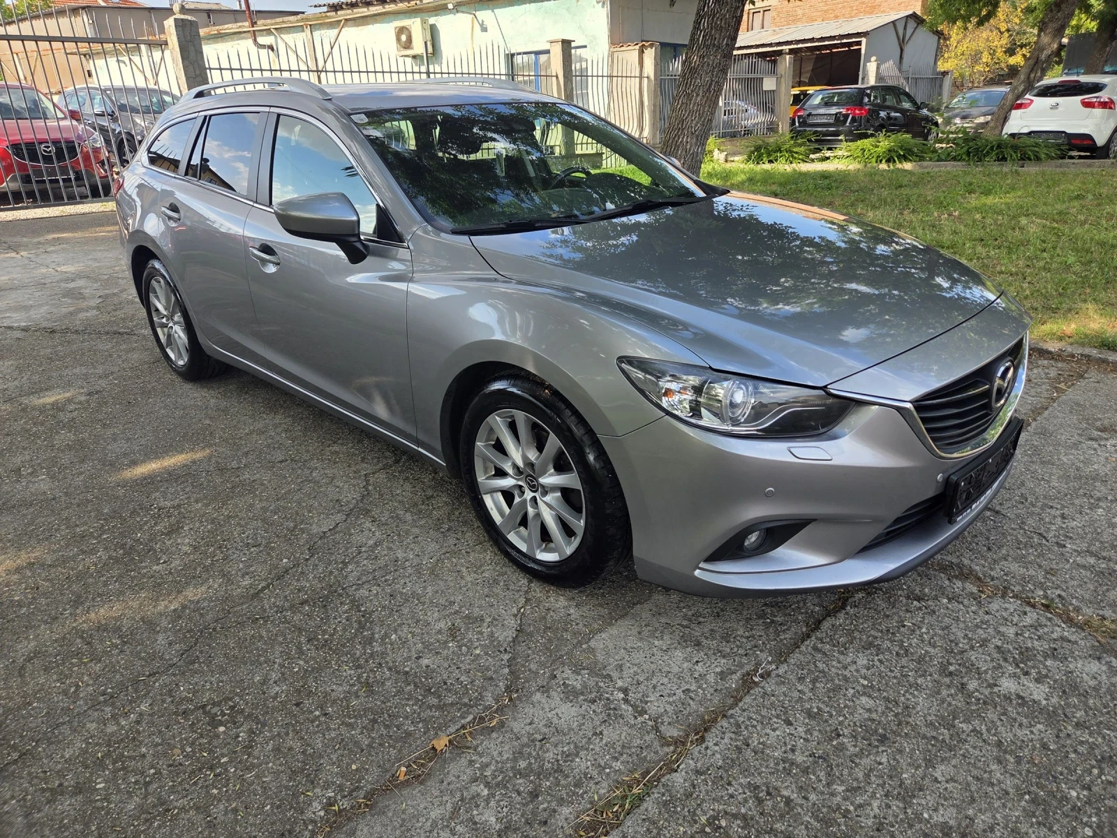 Mazda 6, снимка 3 - Автомобили и джипове - 55096891