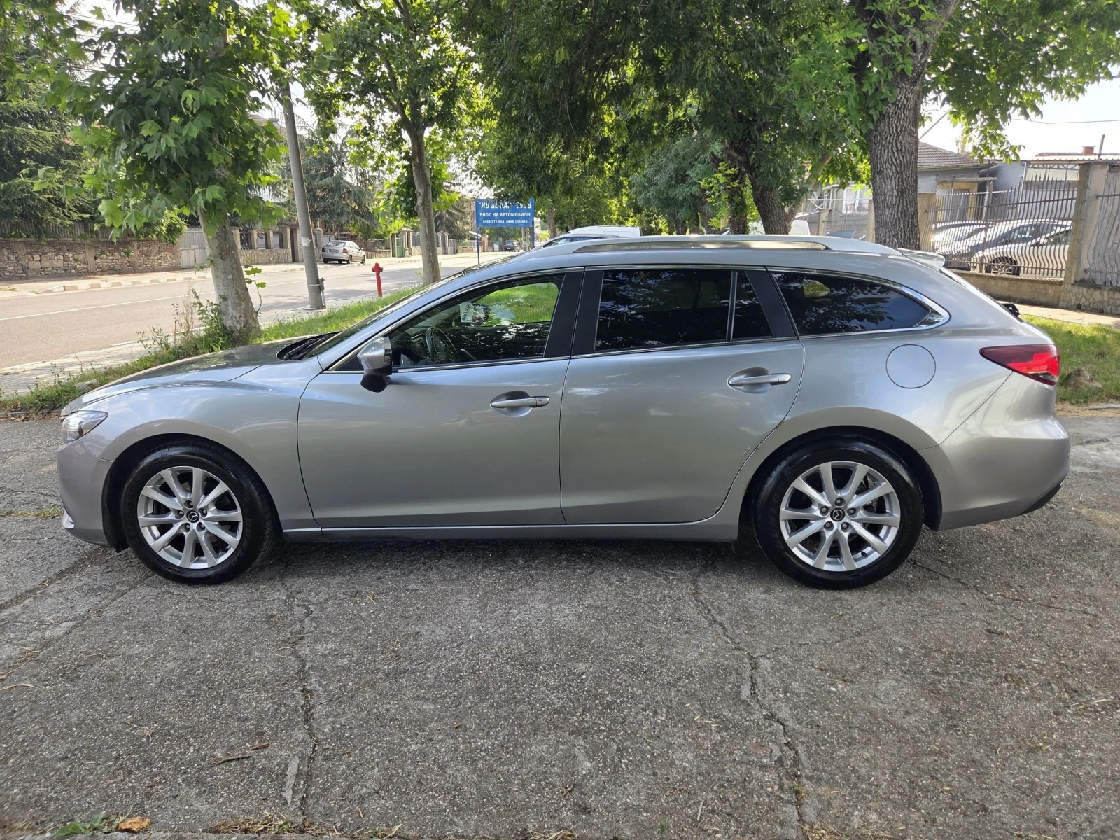 Mazda 6, снимка 9 - Автомобили и джипове - 55096891