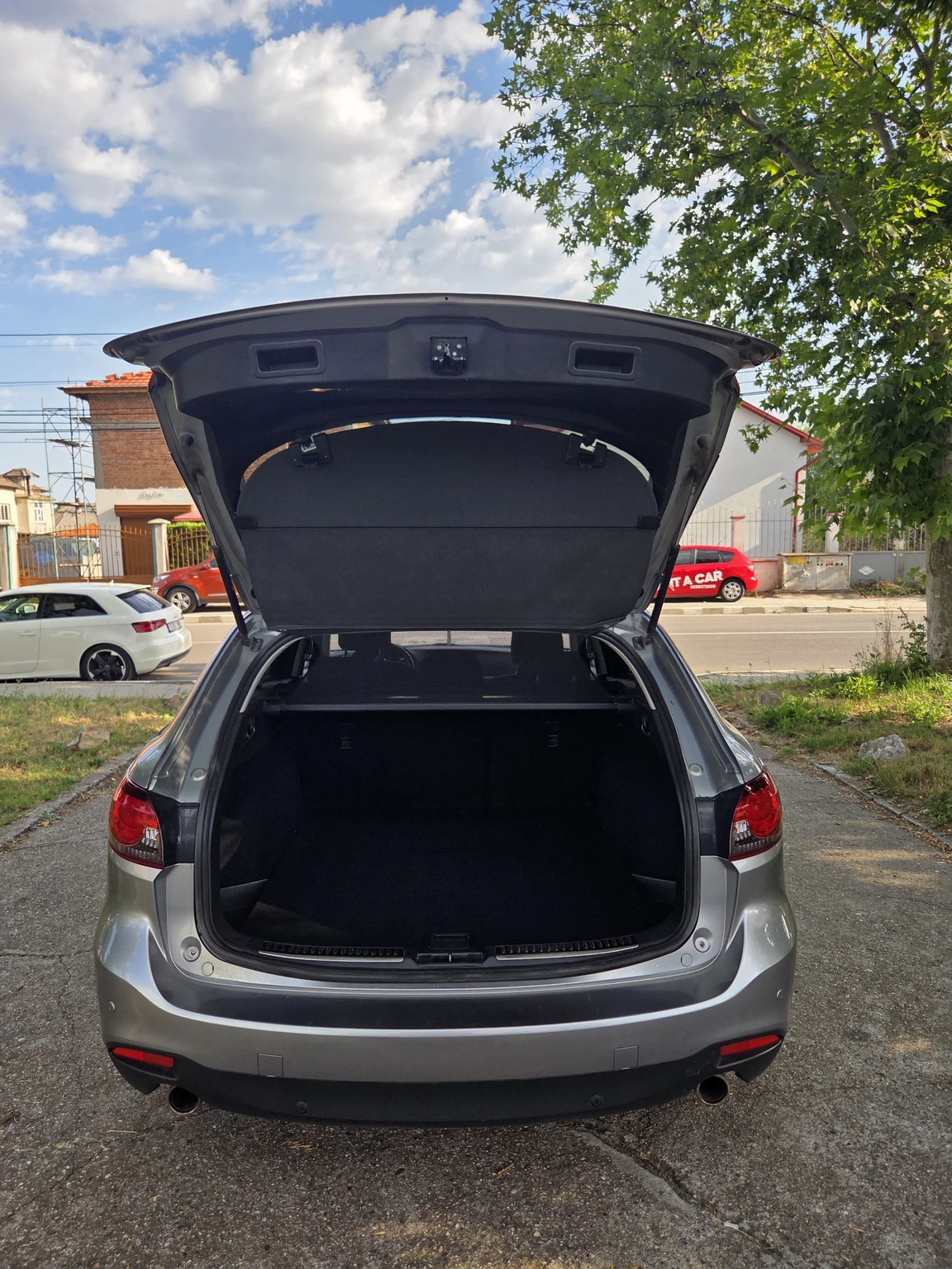 Mazda 6, снимка 7 - Автомобили и джипове - 55096891