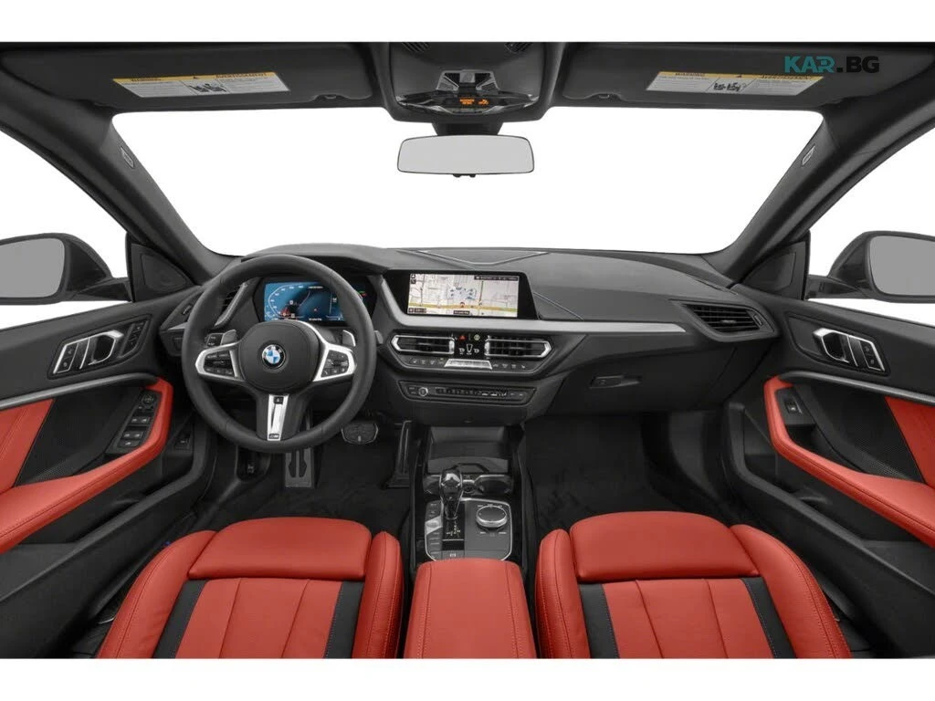 BMW 2 Gran Coupe M235i* xDrive* AвтоКредит* (ЦЕНА ДО БГ), снимка 10 - Автомобили и джипове - 55178538