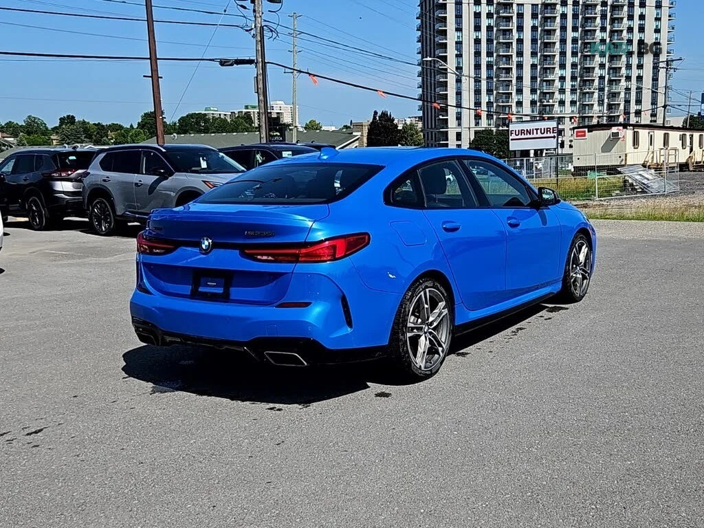 BMW 2 Gran Coupe M235i* xDrive* AвтоКредит* (ЦЕНА ДО БГ), снимка 5 - Автомобили и джипове - 55178538