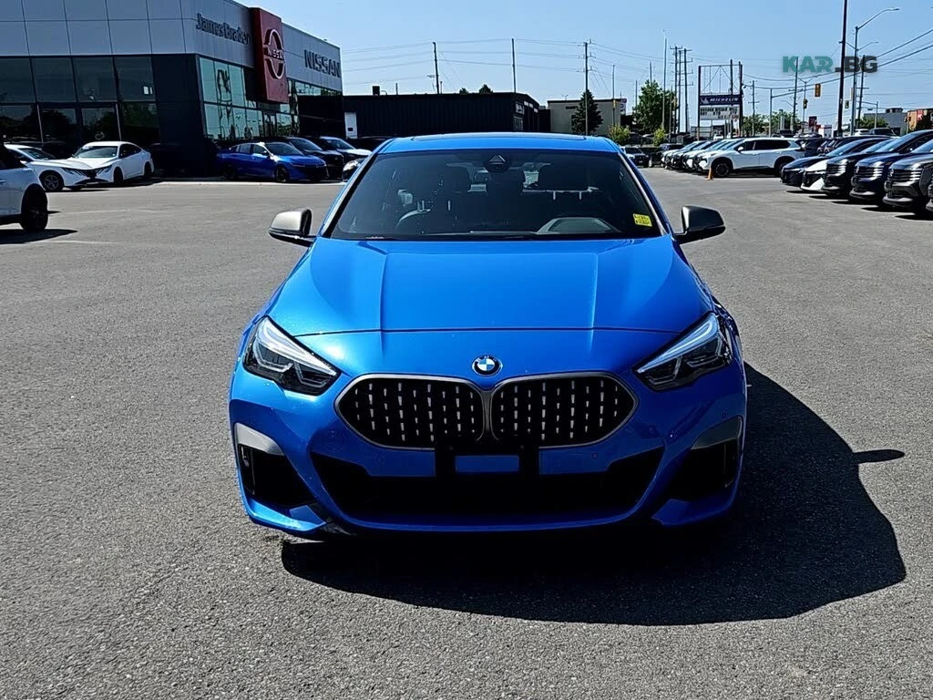 BMW 2 Gran Coupe M235i* xDrive* AвтоКредит* (ЦЕНА ДО БГ), снимка 2 - Автомобили и джипове - 55178538