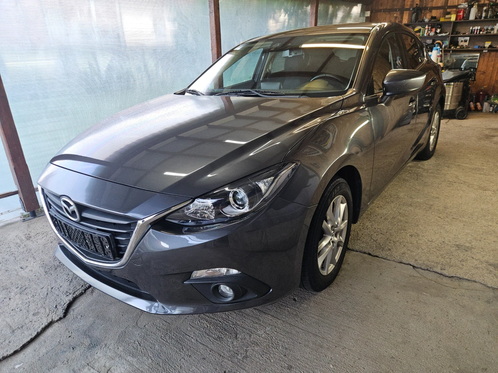 Mazda 3 6 �������� | Mobile.bg � ����������� 1