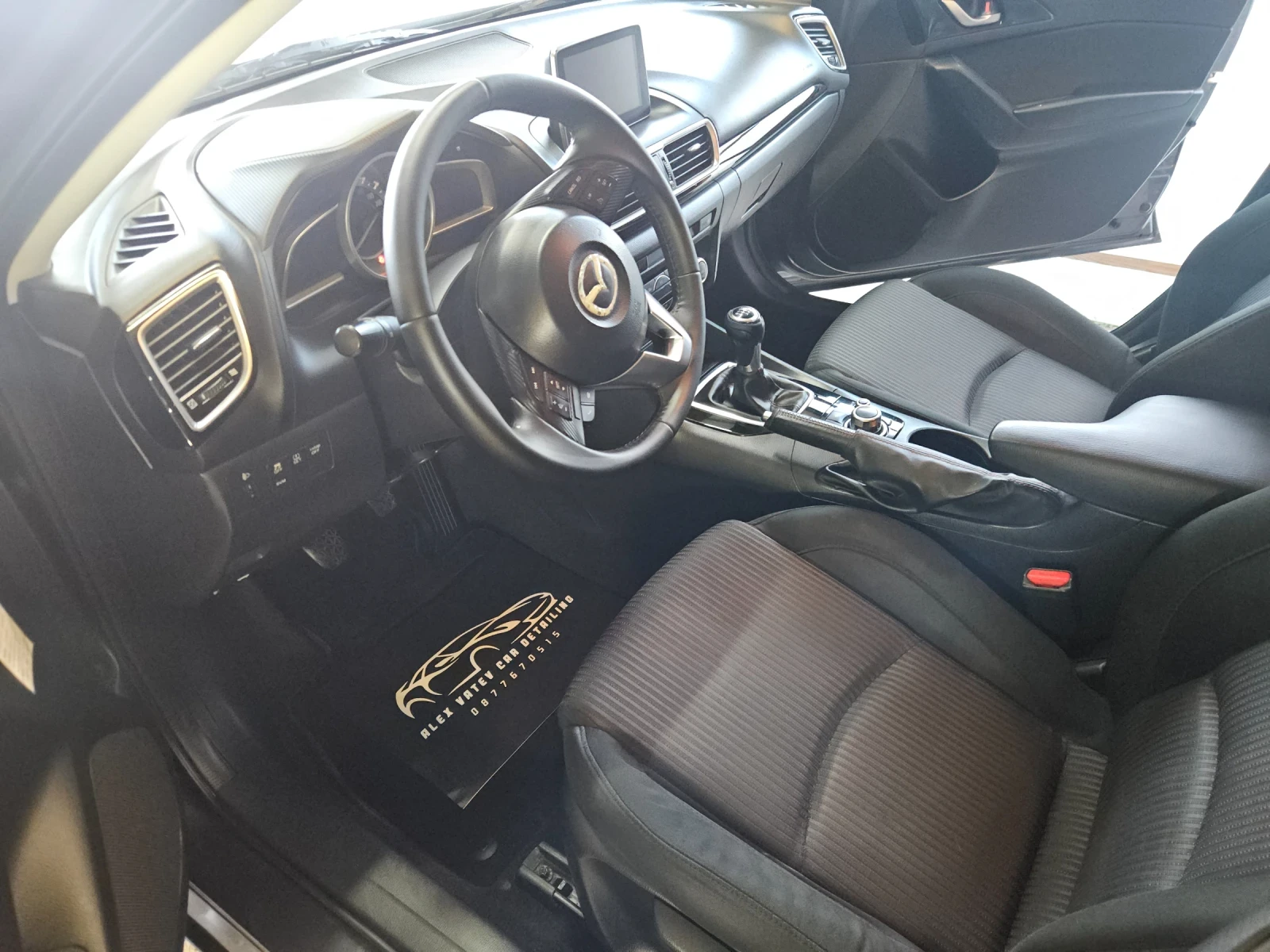 Mazda 3 6 �������� | Mobile.bg � ����������� 3