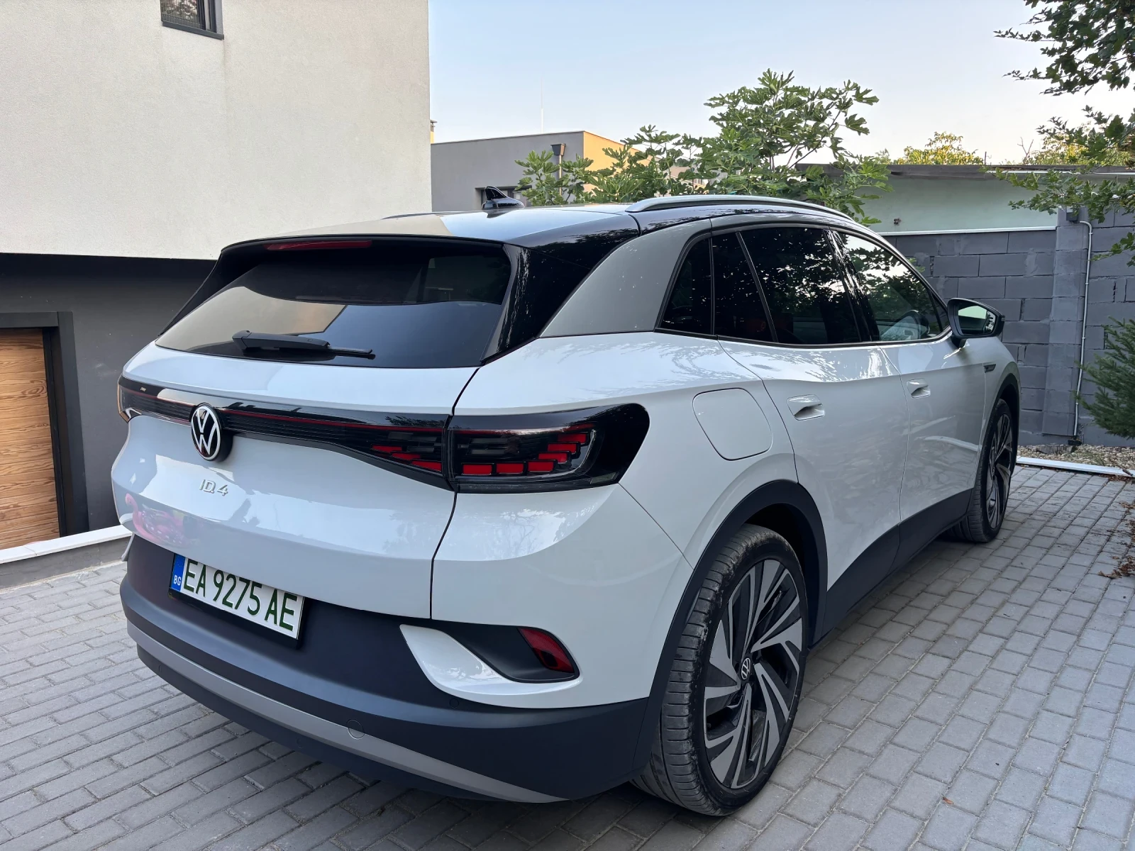 VW ID.4 1st MAX  | Mobile.bg � ����������� 4