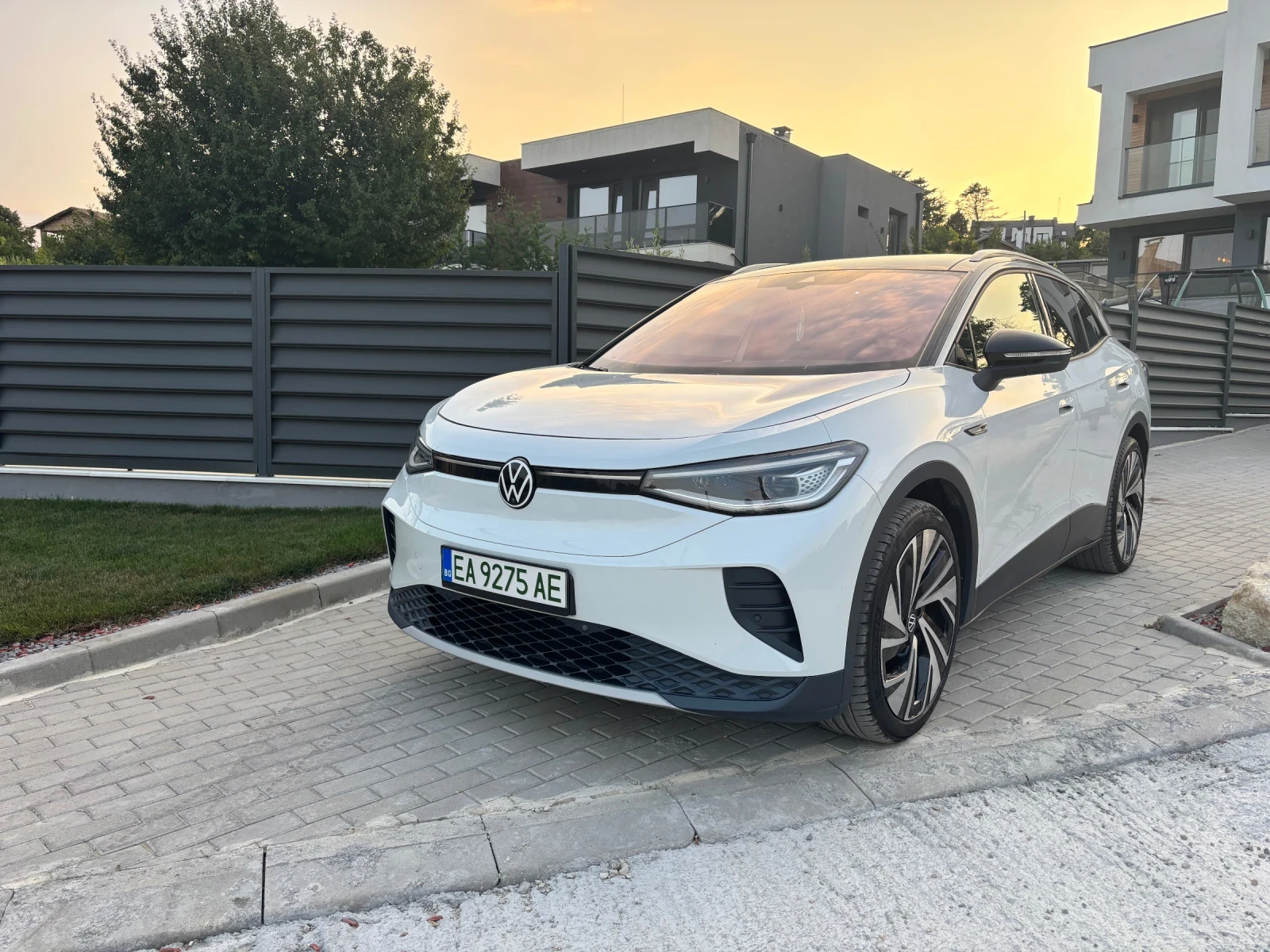 VW ID.4 1st MAX , снимка 6 - Автомобили и джипове - 55657538