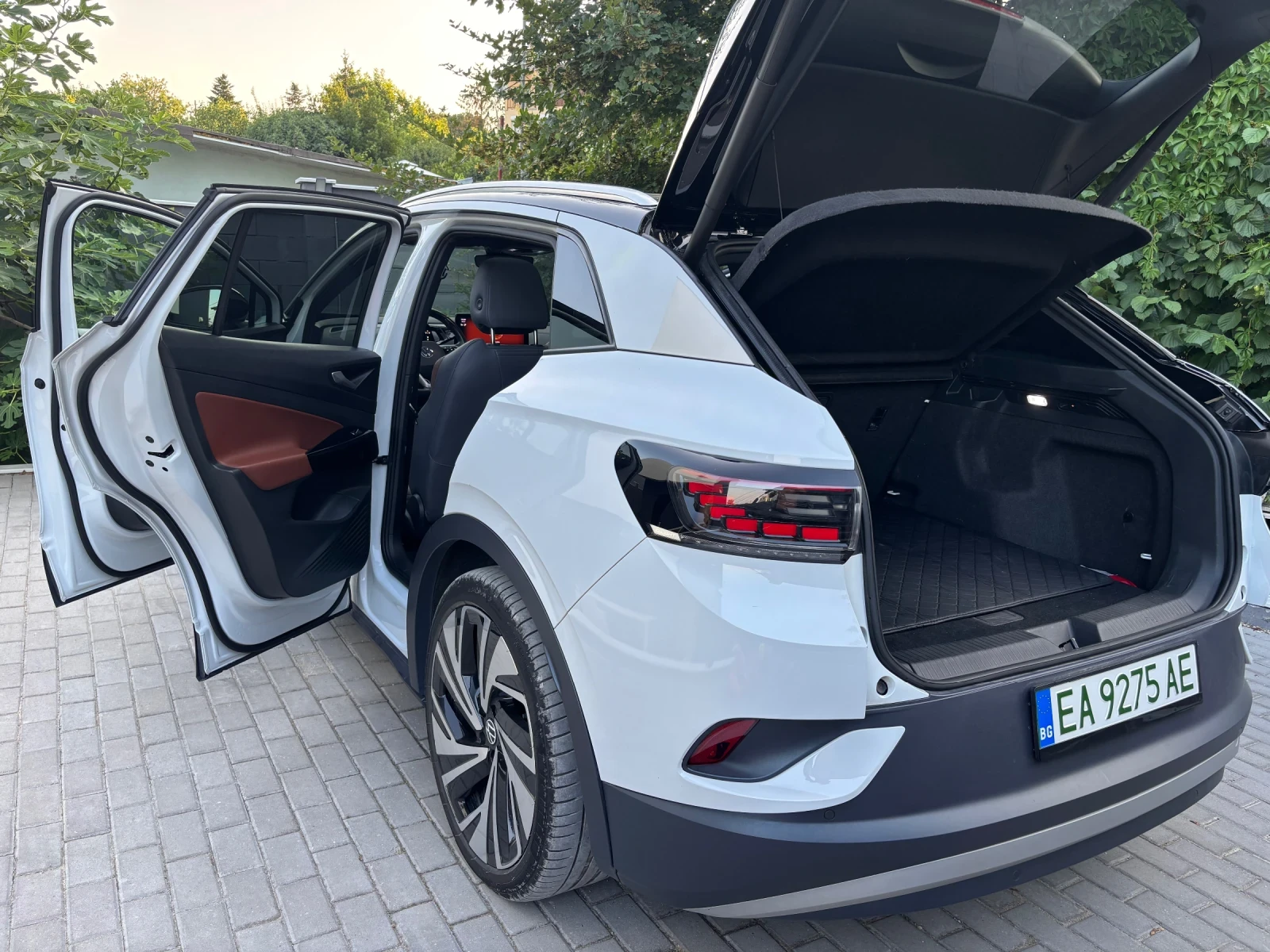 VW ID.4 1st MAX  | Mobile.bg � ����������� 16